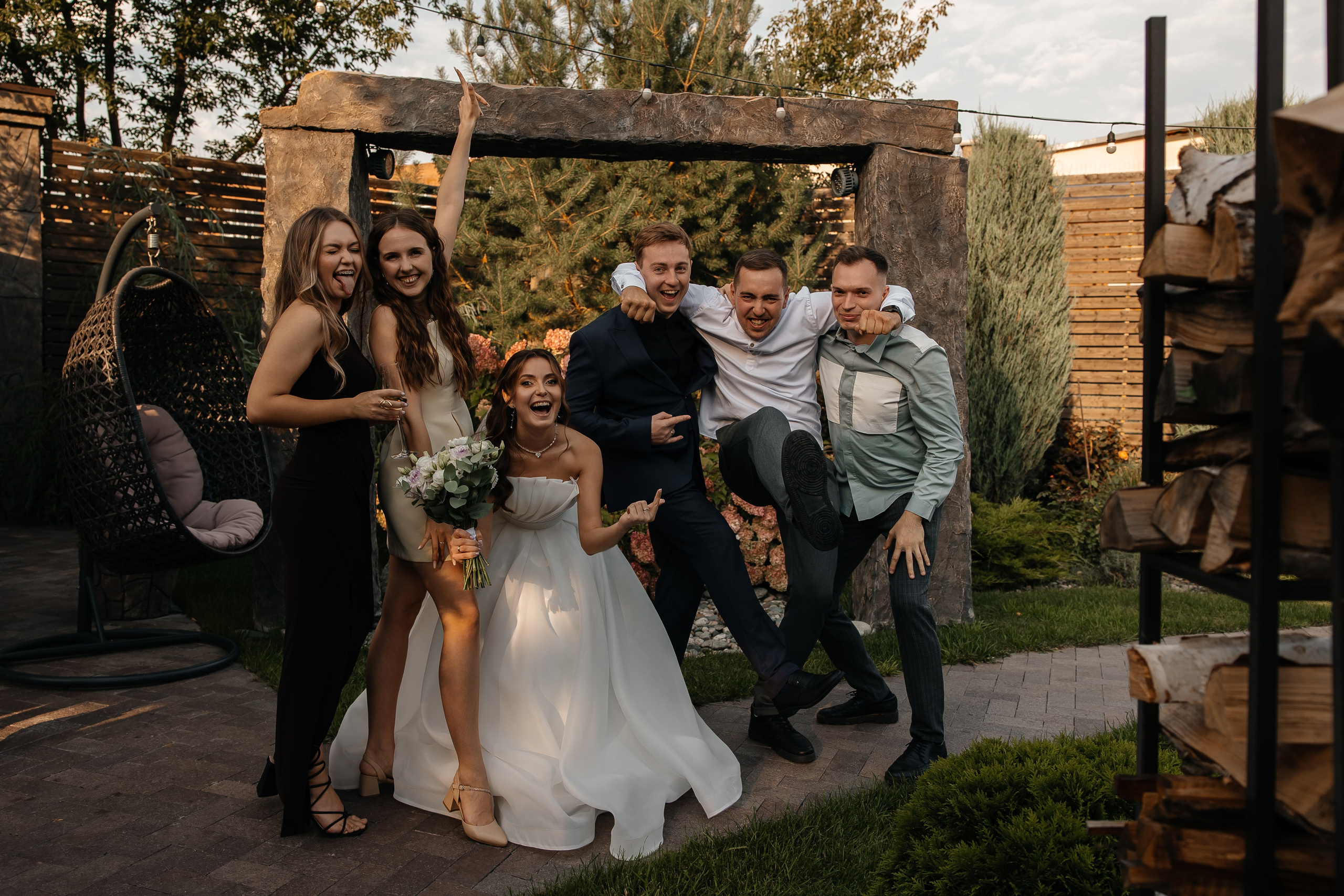 Игорь и Анастасия. Фотограф Пенза Марина Арбузова |свадебный и семейный фотограф