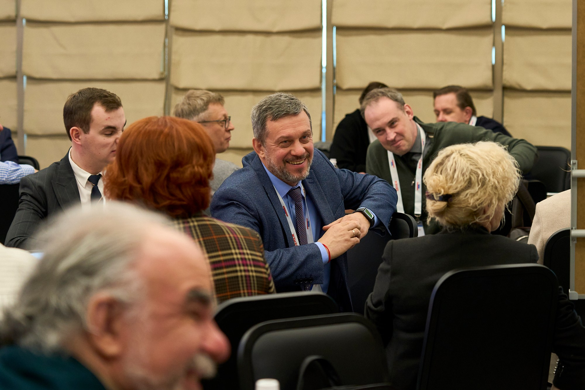 Репортажи / Корпоративы. Портретный фотограф в Москве