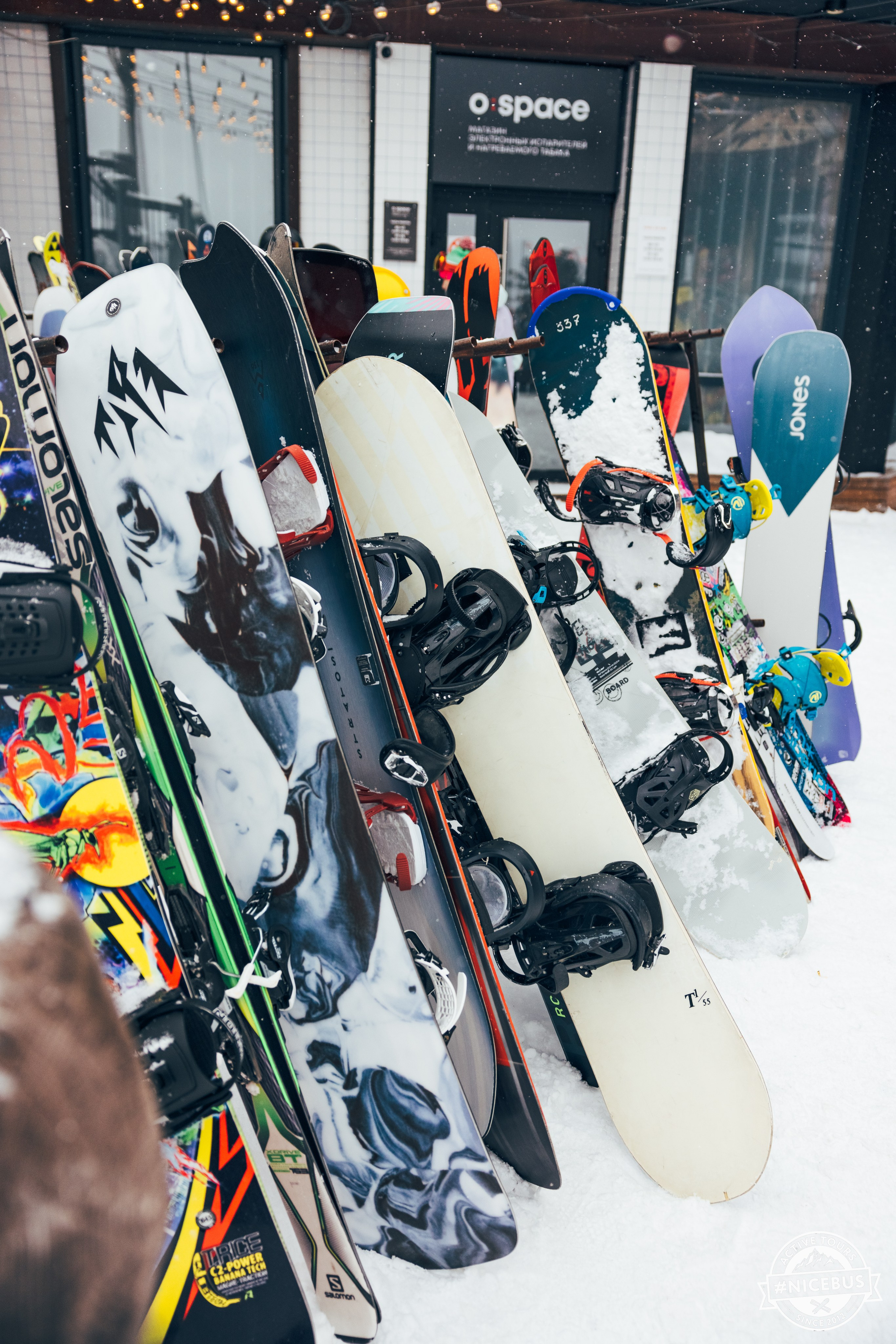 Шерегеш. Фотограф в Красноярске Евдокимова Анастасия