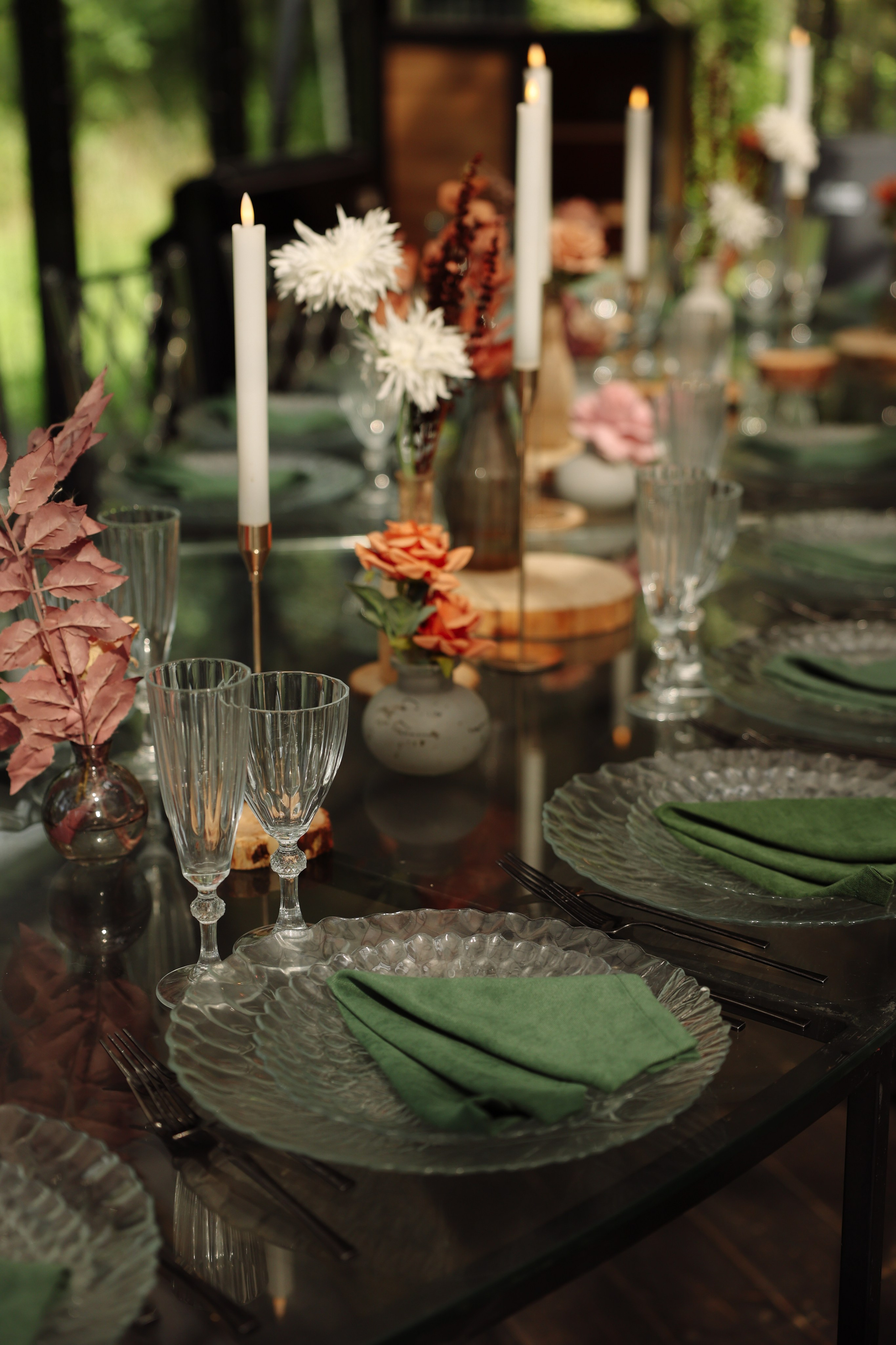 Green-house. Главная