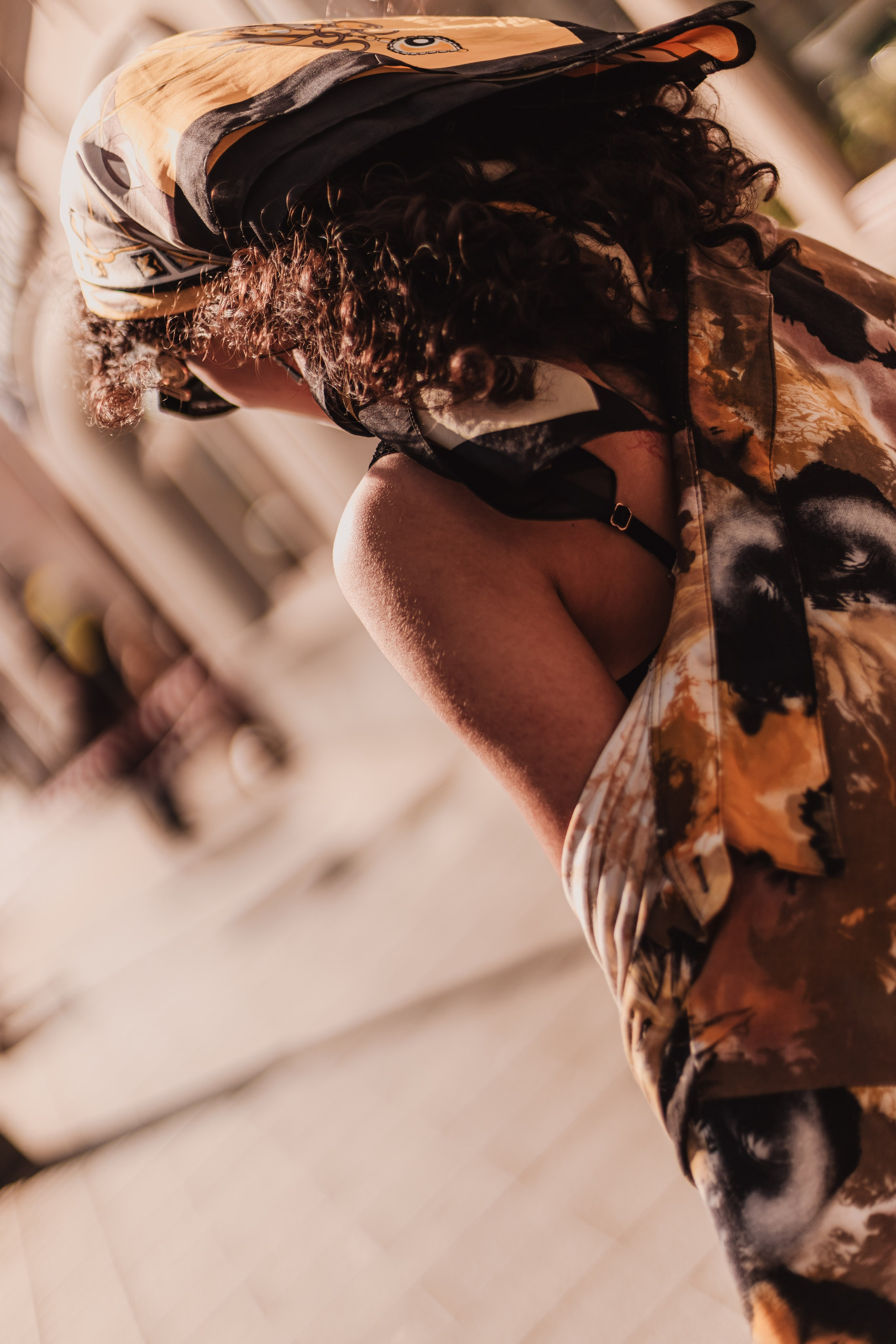 Italy in Moscow w Anna. Мариам Багдасарян