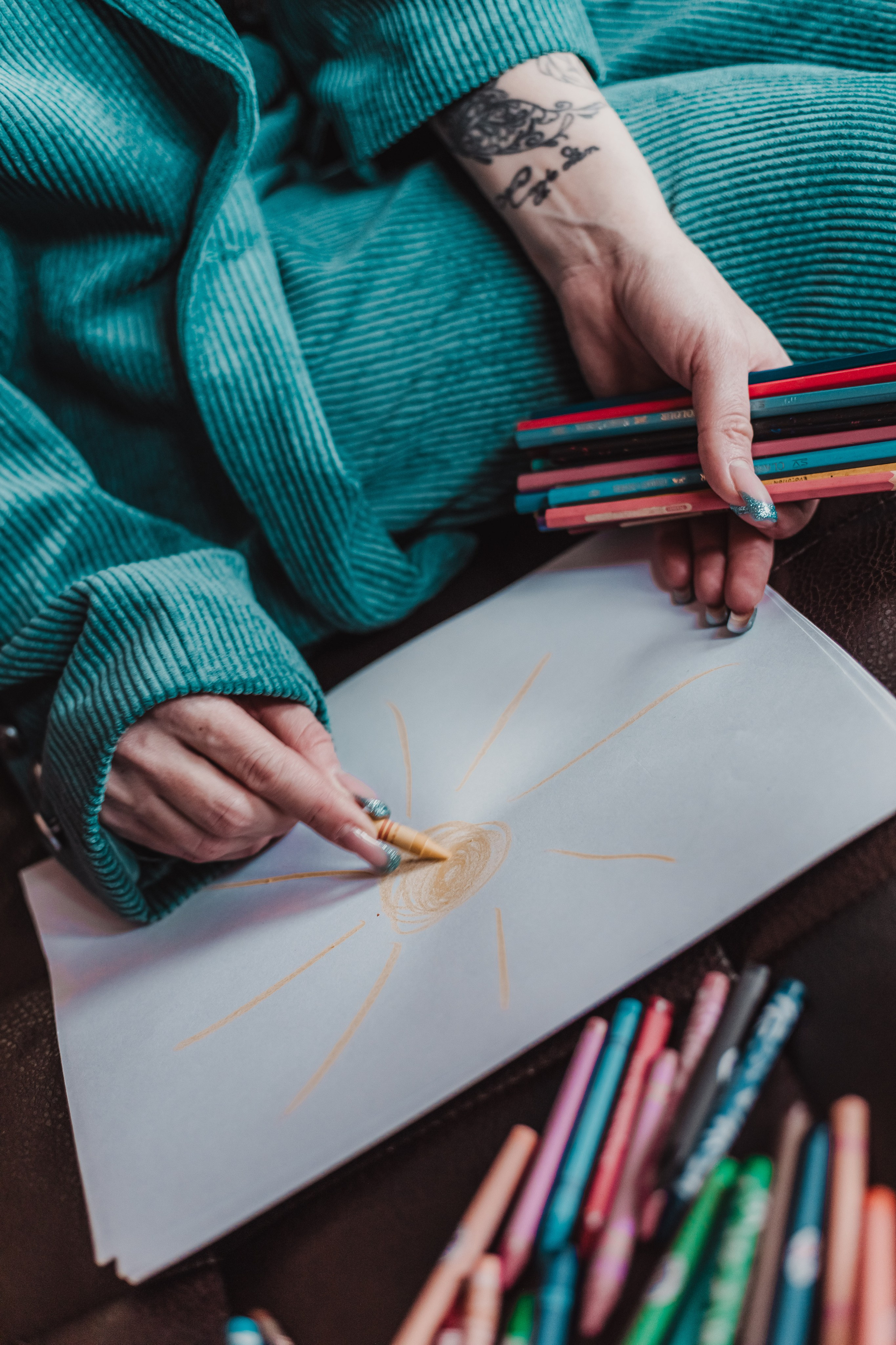 Katya. Mariam Bagdasaryan