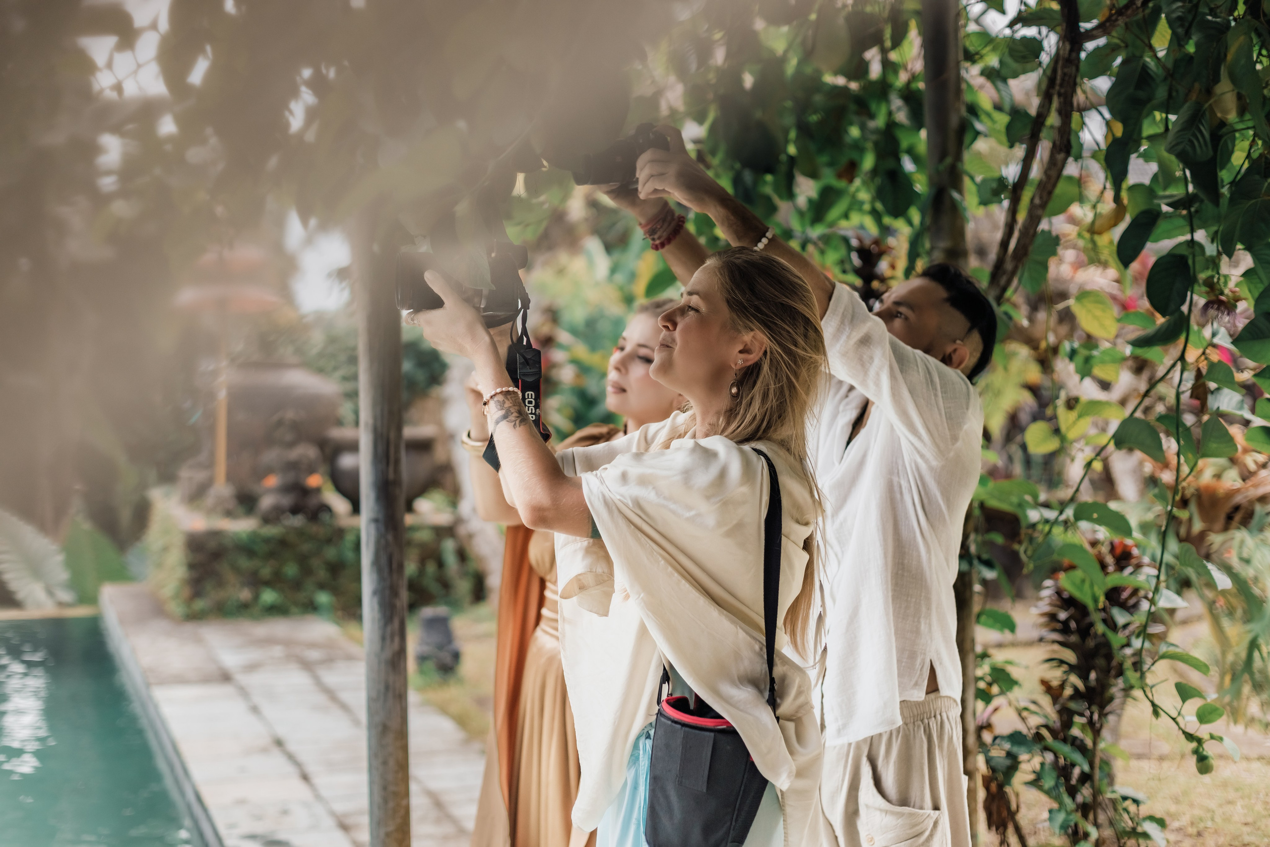 Wedding Karunika & Haridas. Mariam Bagdasaryan