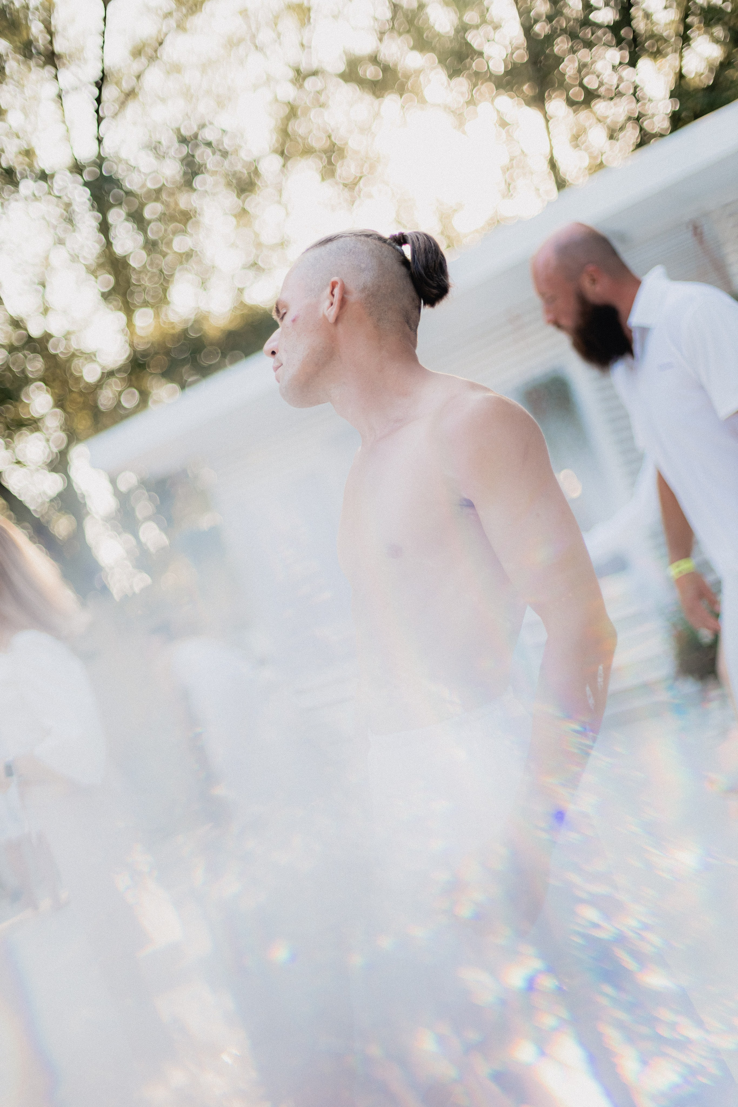 Ecstatic Berezy. Mariam Bagdasaryan