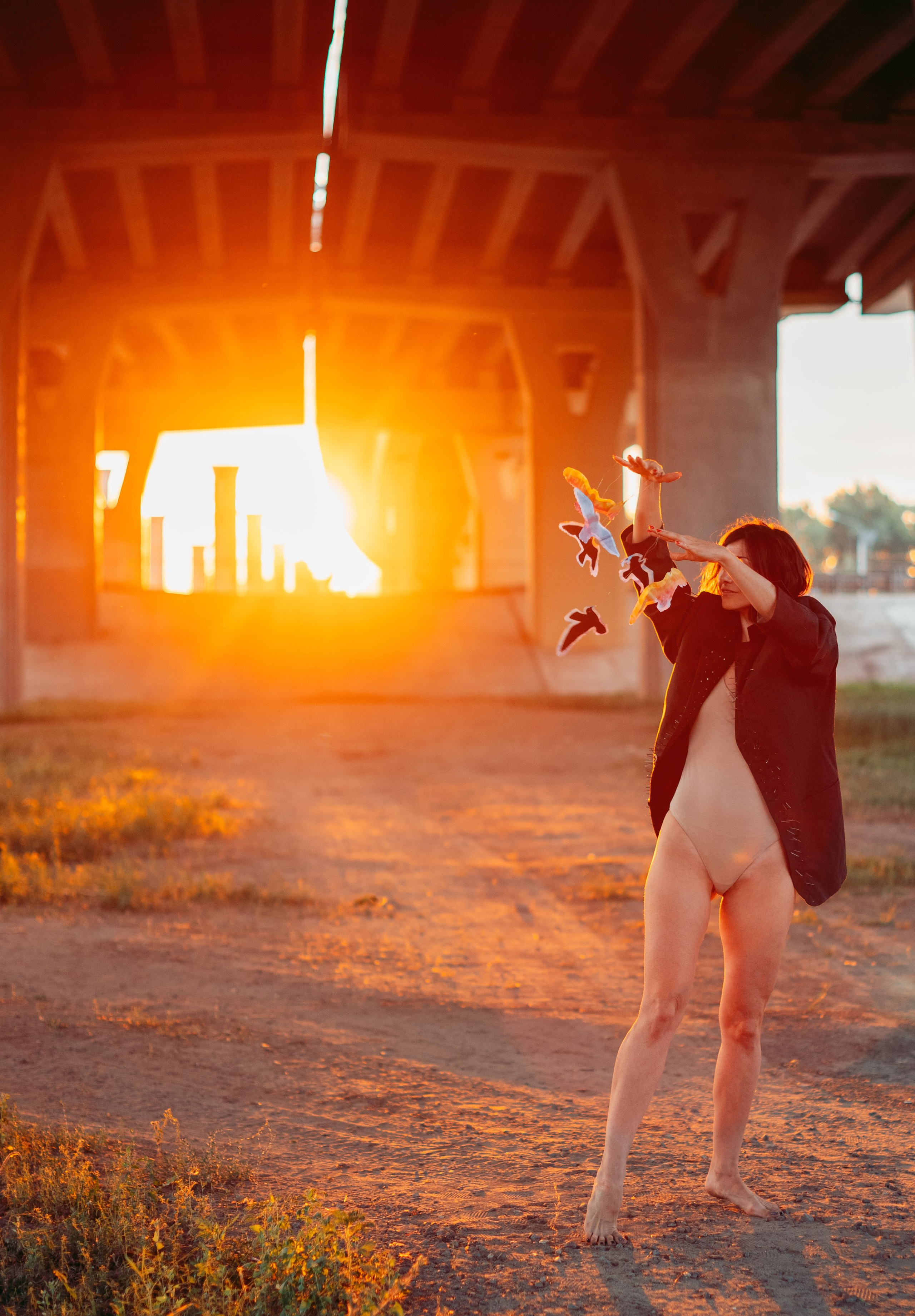 Творческие съемки. Творческий фотограф в Волгограде