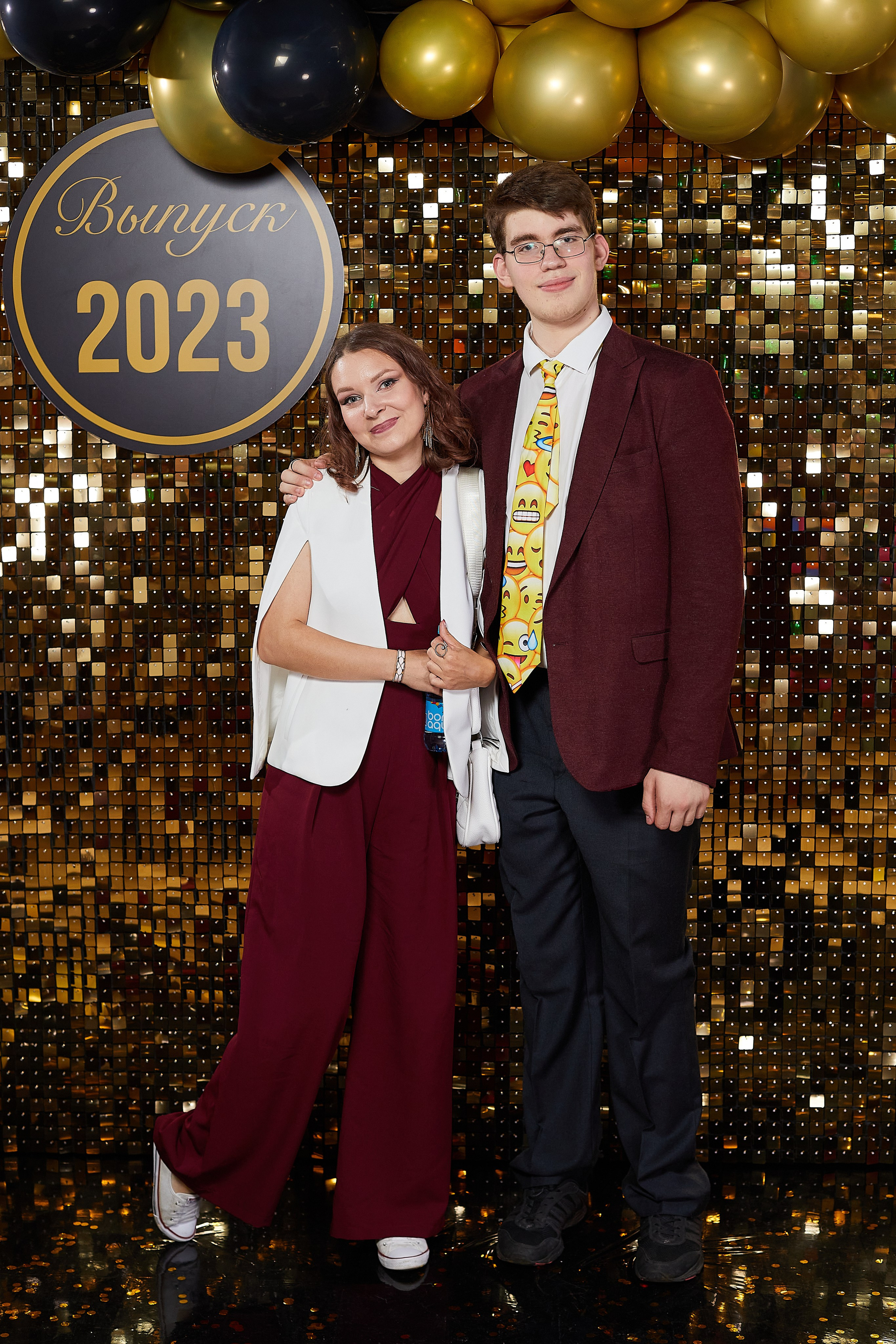 Выпускной 2023. Александр Осин — корпоративный и семейный фотограф в Москве