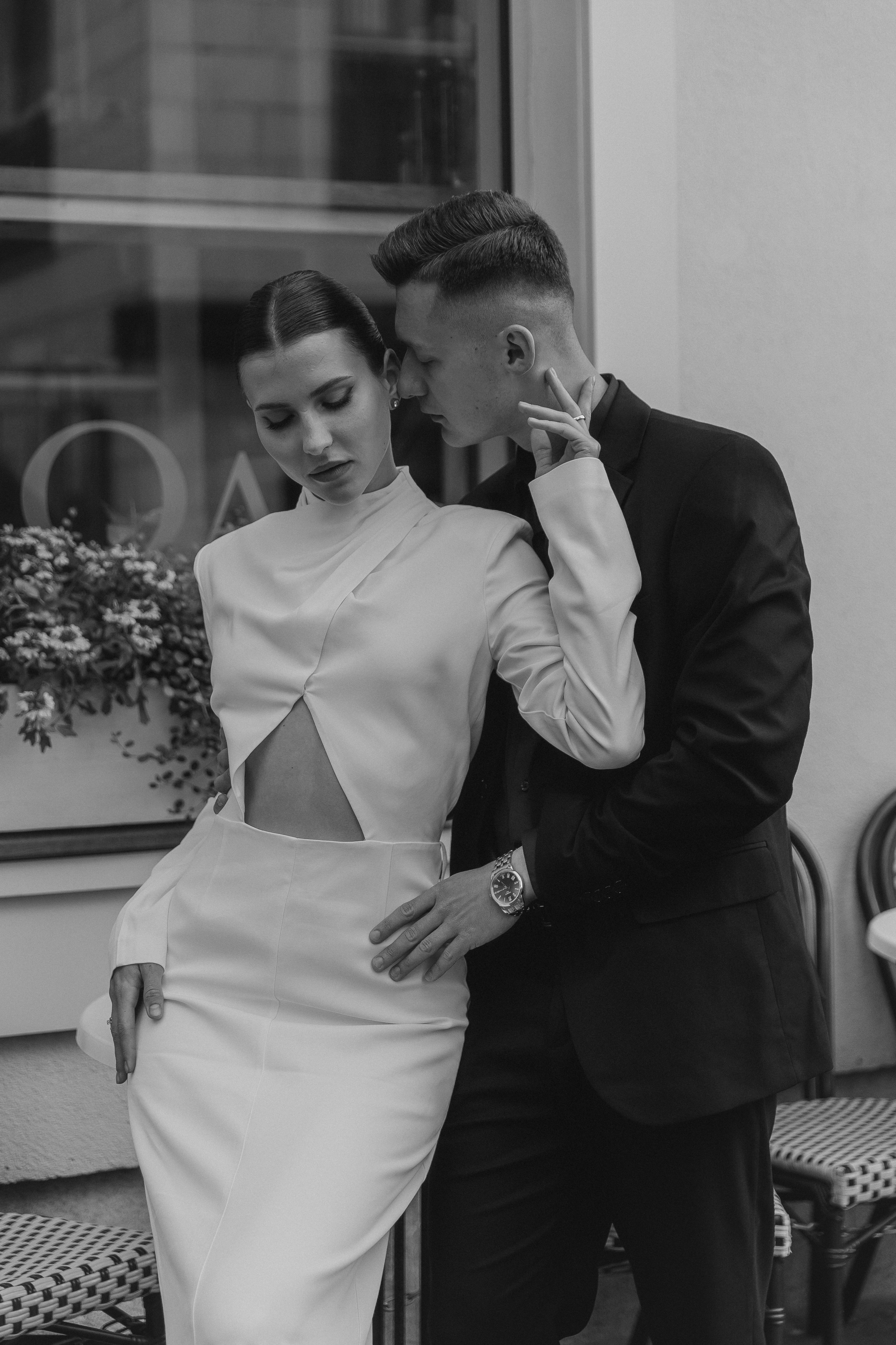 Влада и Никита. Свадебный фотограф в Москве Нестерова Мария