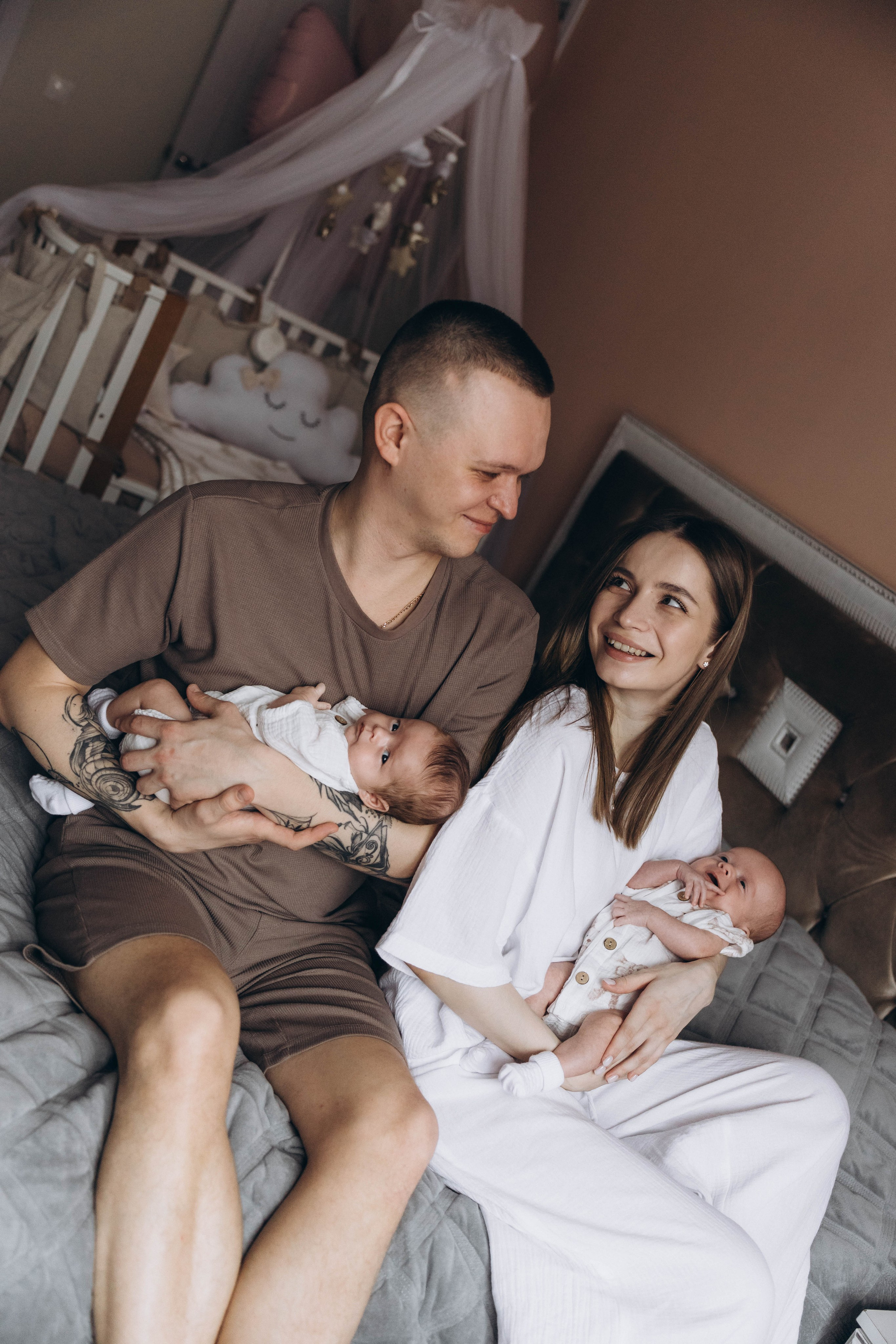 Home. Семейный и портретный фотограф в Новом Уренгое