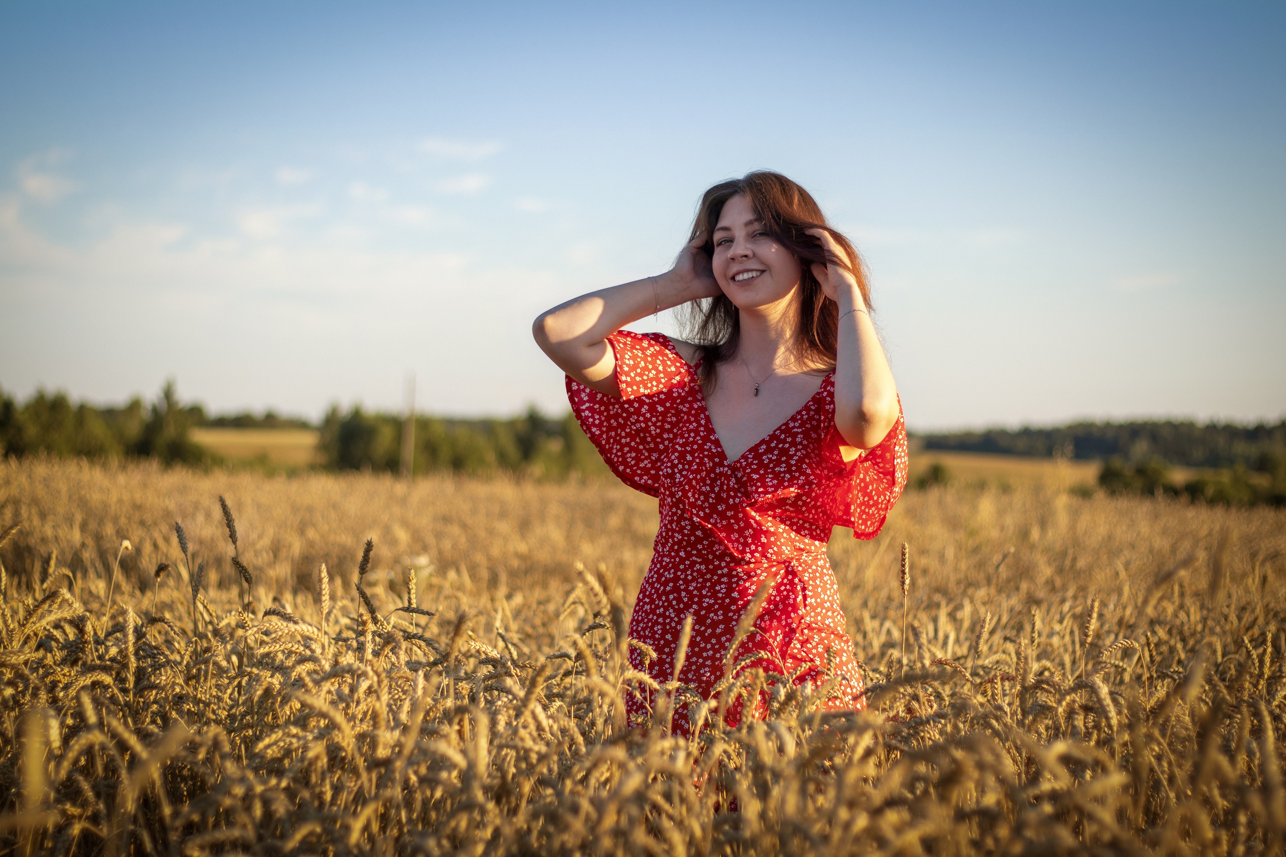 Портретики. Фотограф в Вязьме