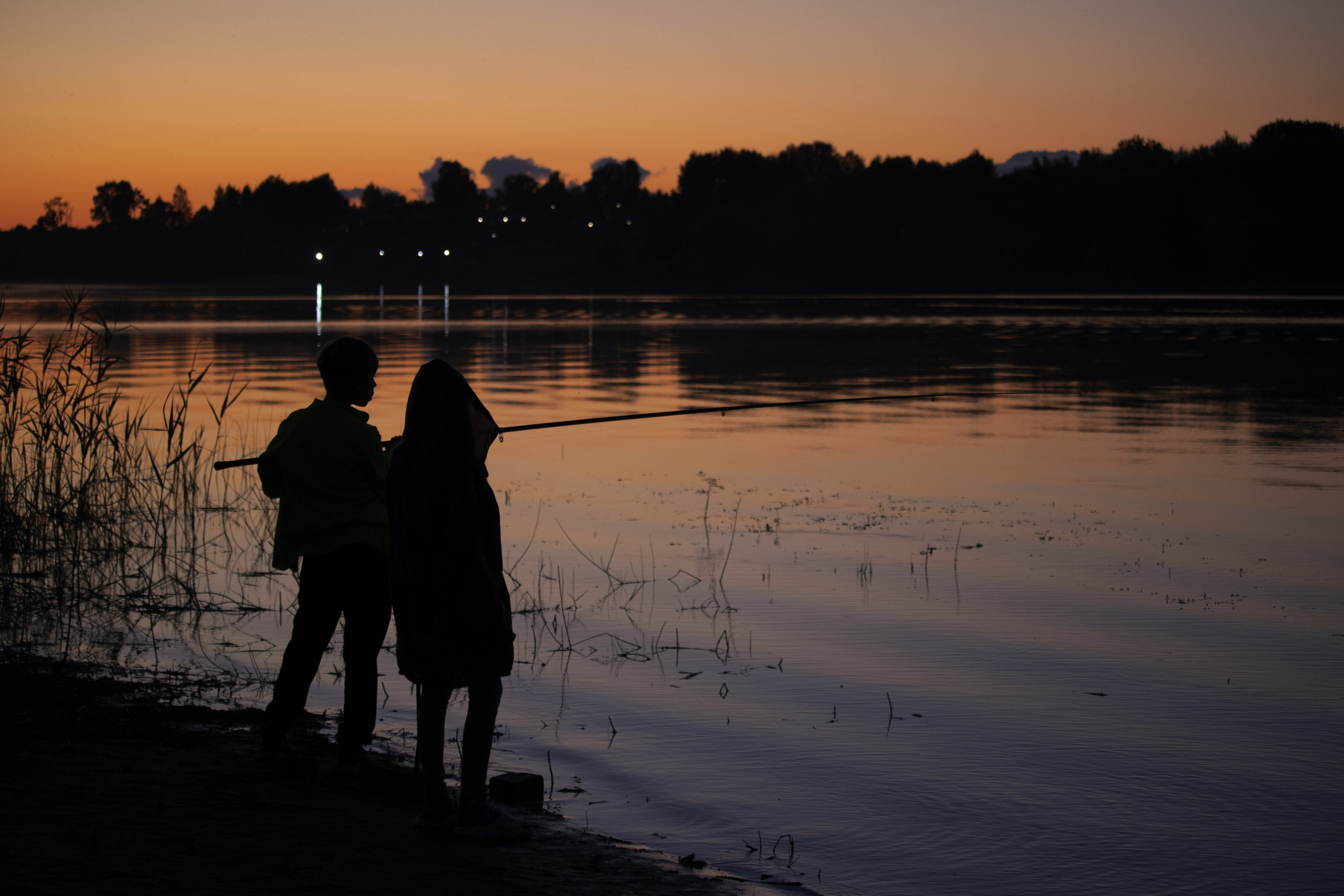 На досуге. Фотограф в Вязьме