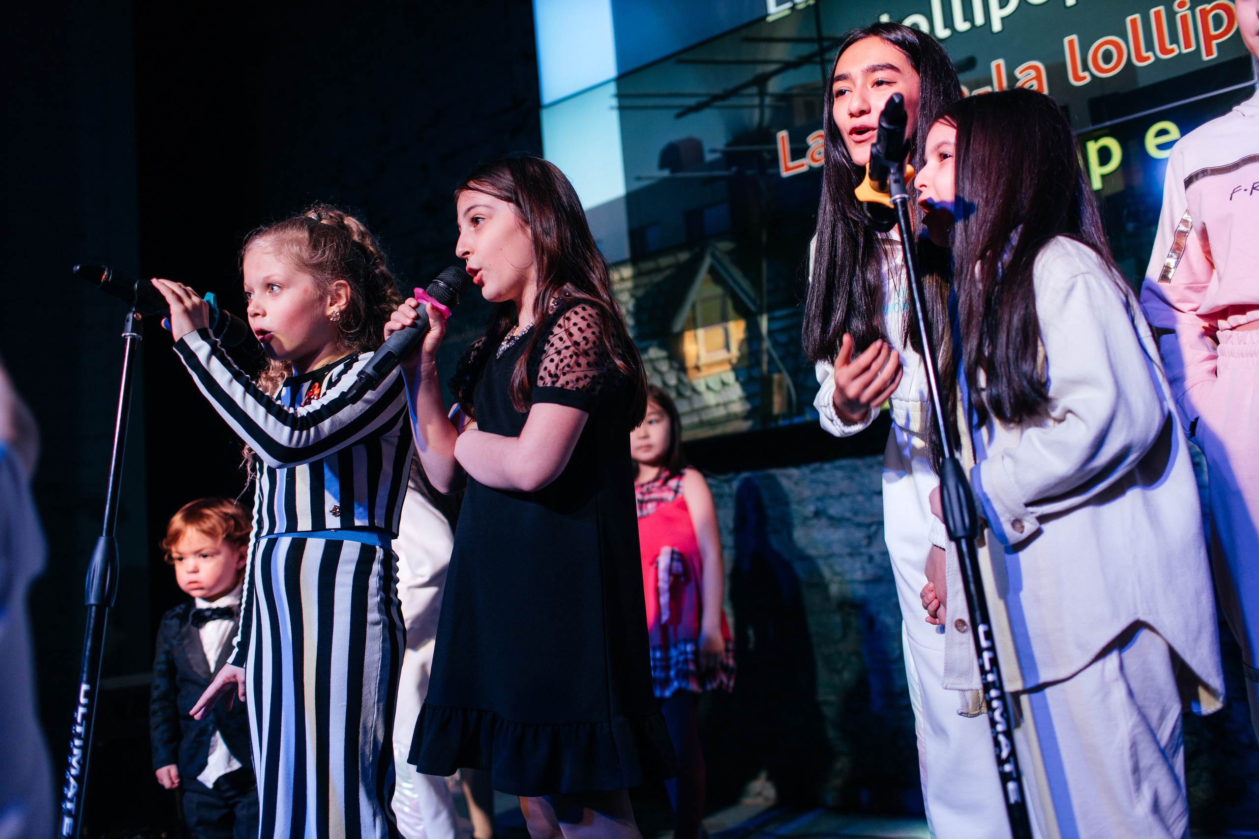 День рождения в Небо на Ладони. Свадебный и семейный фотограф