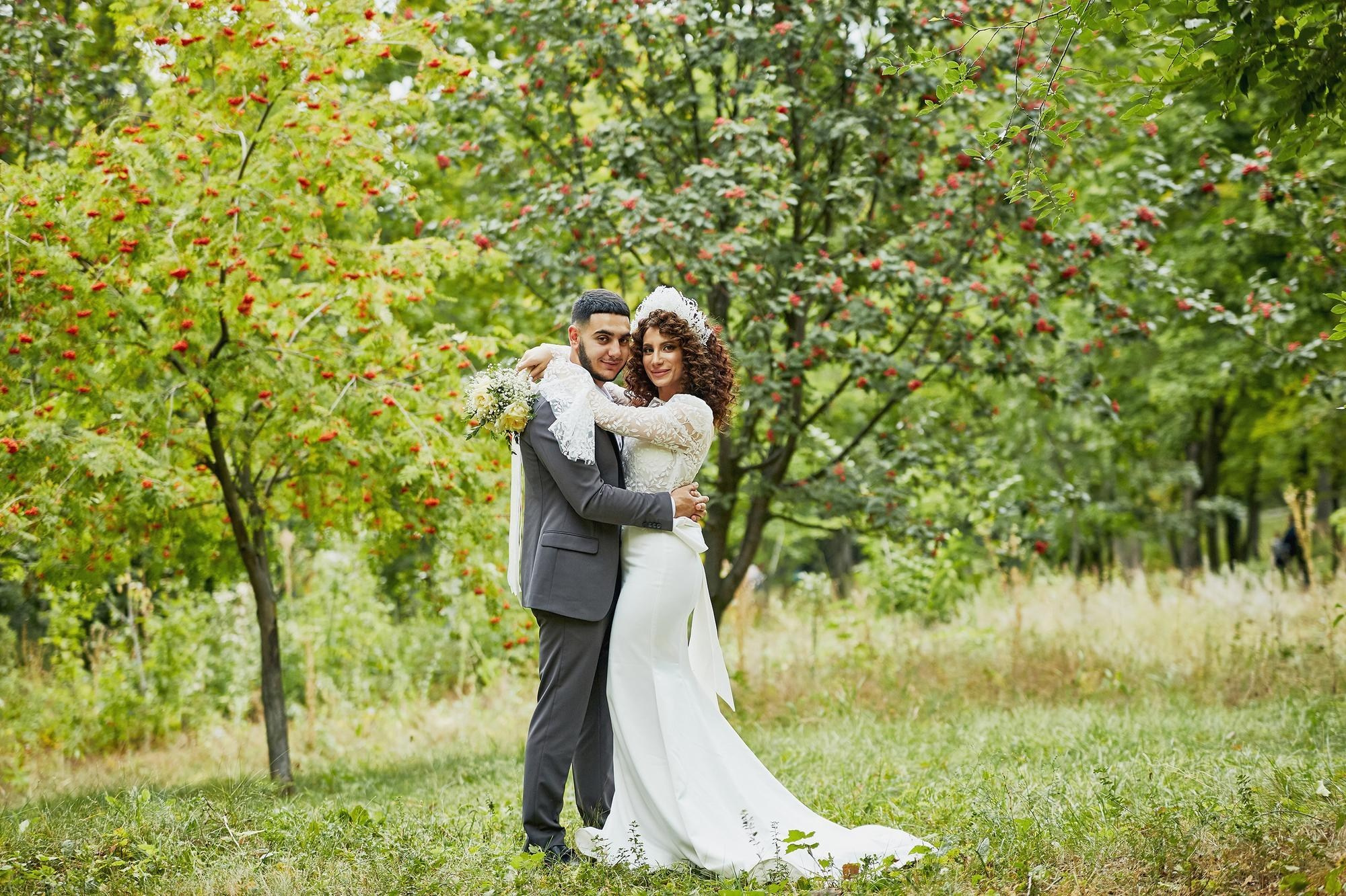 Айк и Кнарик. Свадебный фотограф в Самаре — Дмитрий Емец
