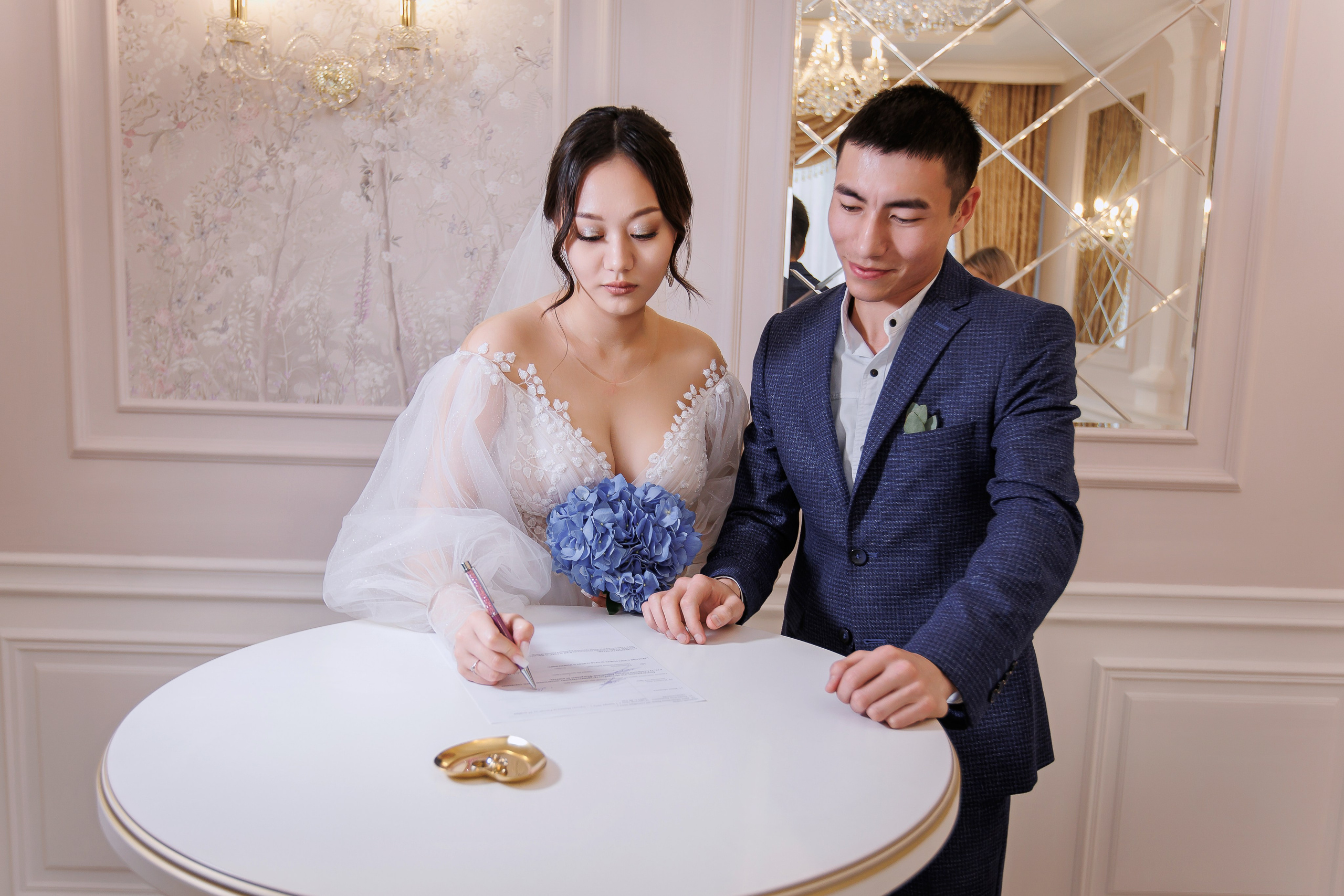 Karina & Bagdat. Anne Miller | Photographer