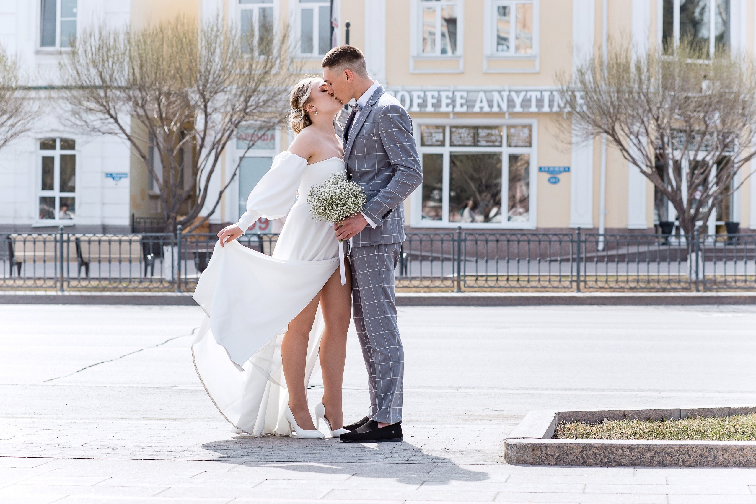 Ksenia & Evgeny. Anne Miller | Photographer
