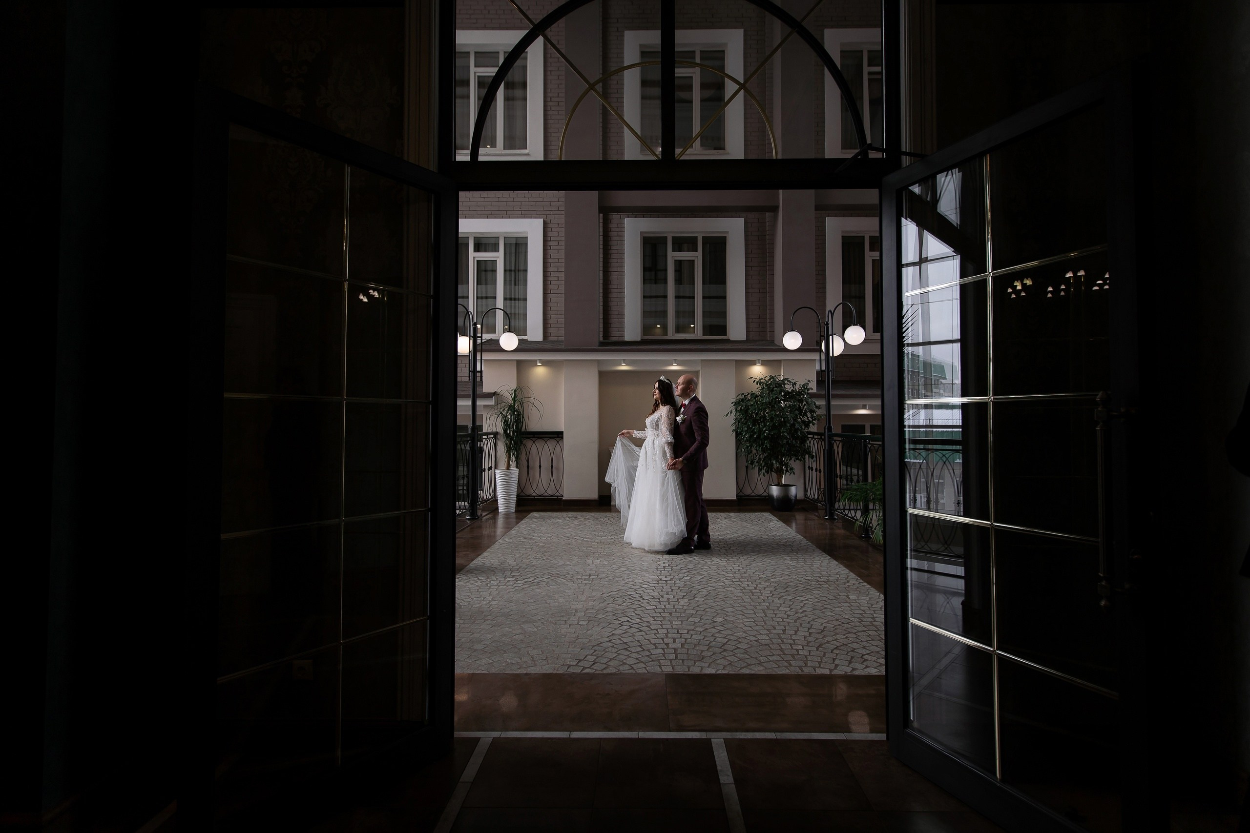 Oksana & Vladislav. Anne Miller | Photographer