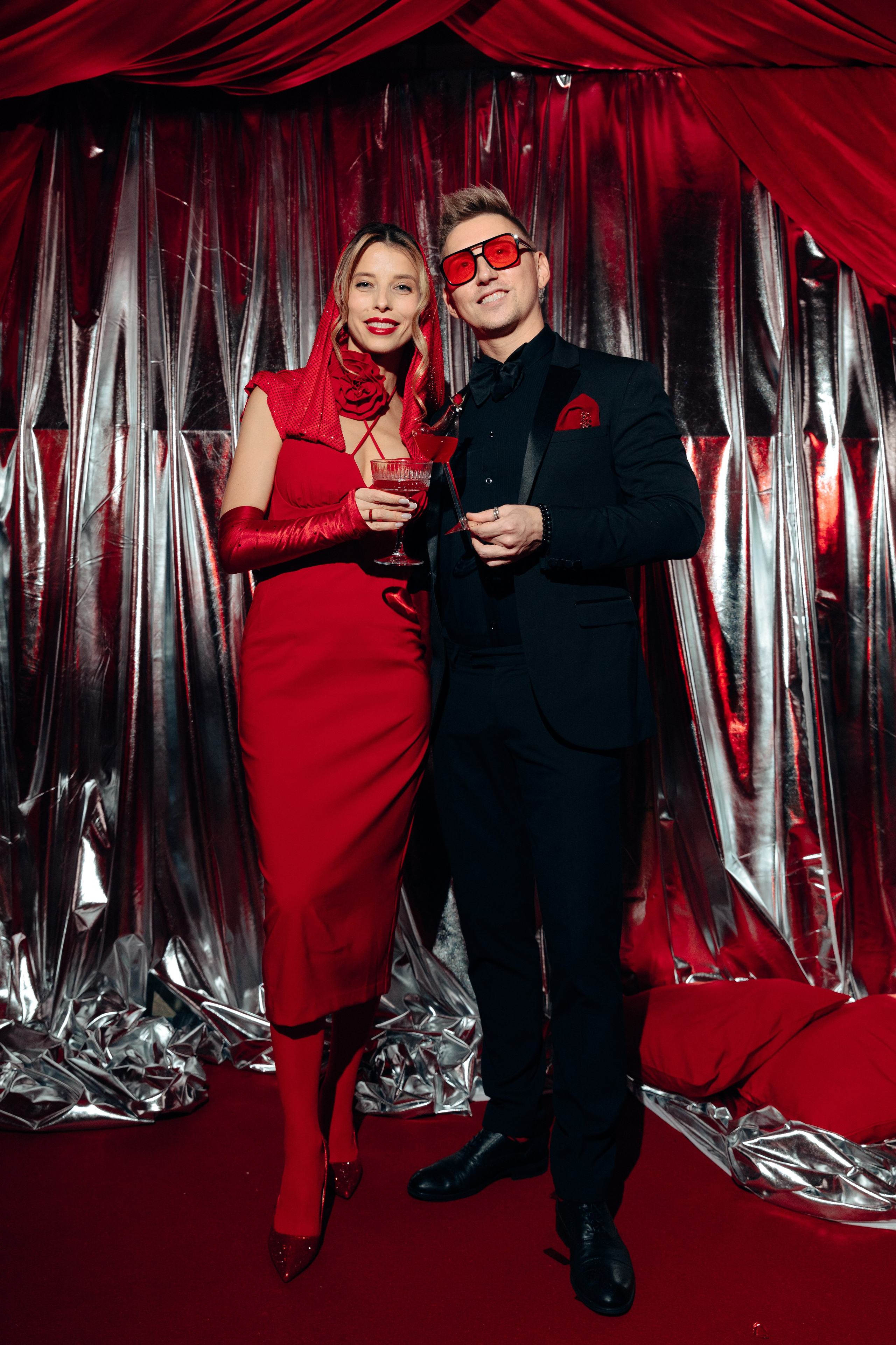 Red ball. Свадебный фотограф в Санкт-Петербурге и Москве Андрей Чернов