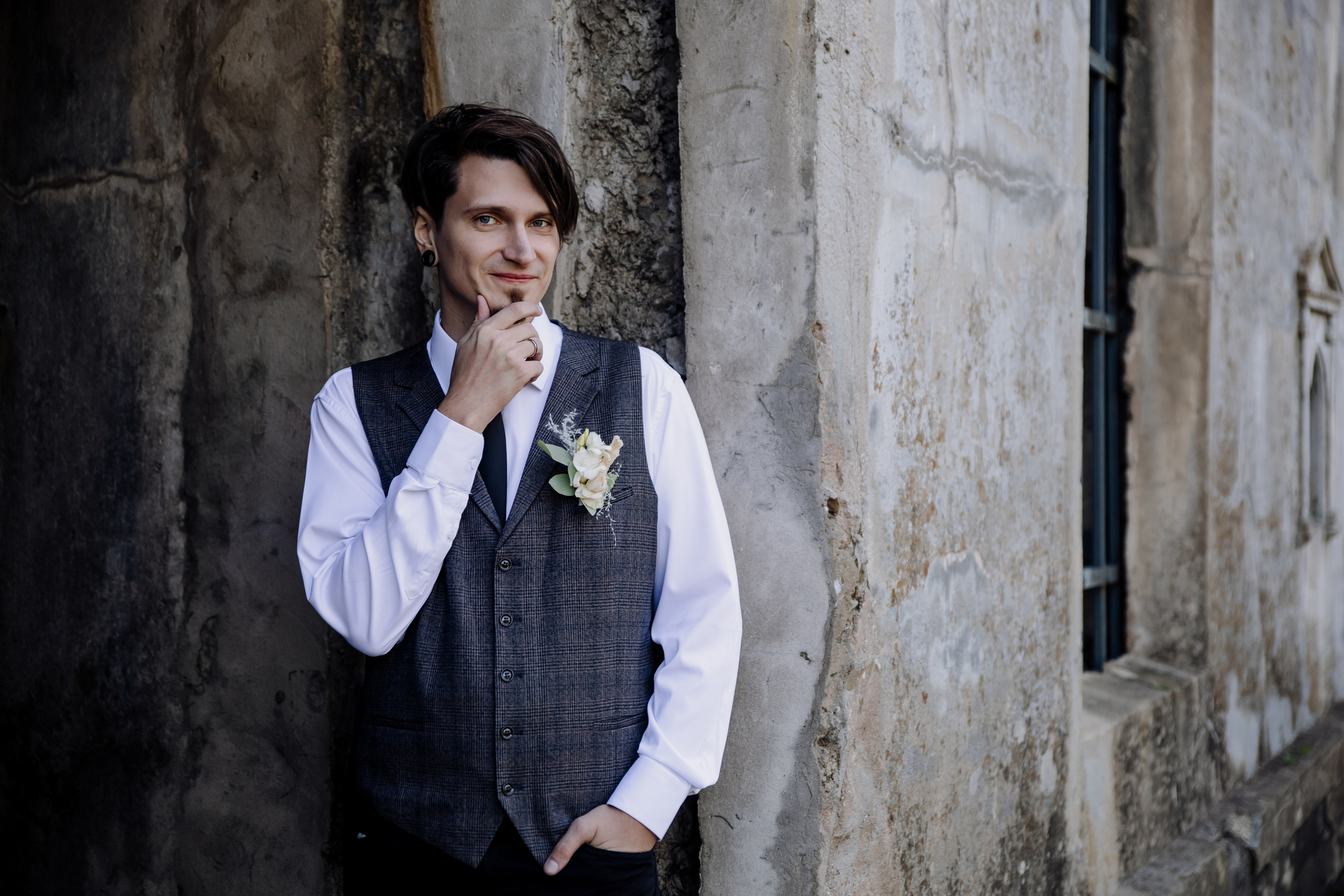 Денис и Кира. Фотограф Ирина Калиниченко