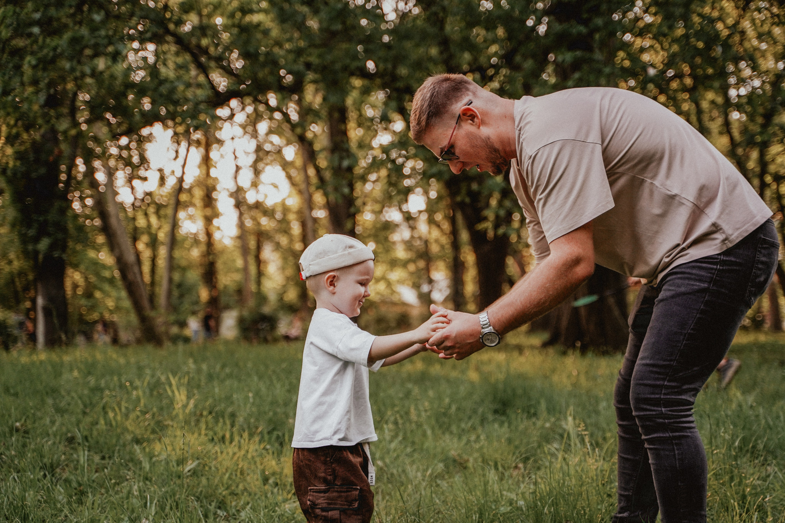 Семейная фотосессия со скейтом и самокатом. Семейный и женский фотограф в Краснодаре Анастасия Приймак