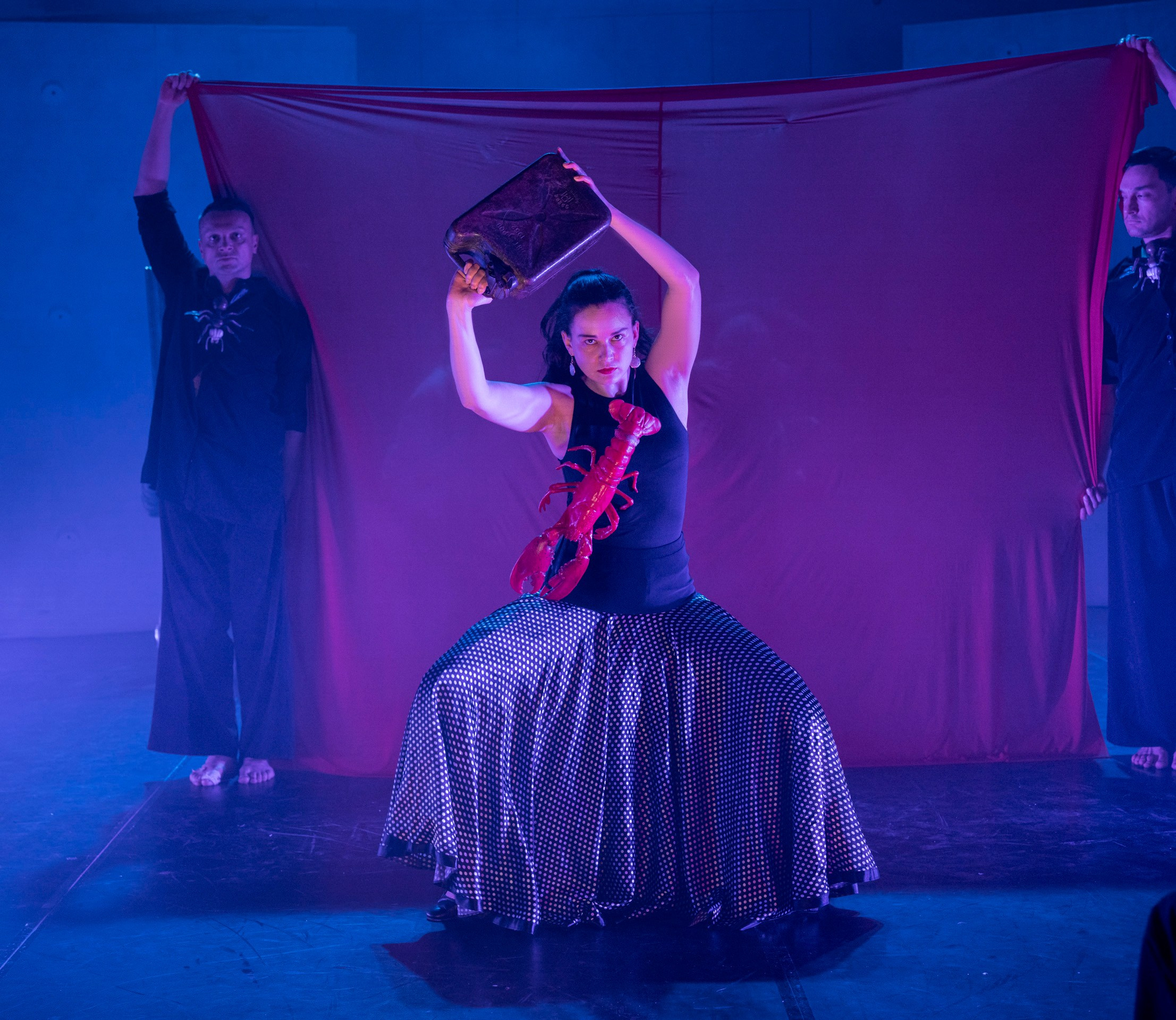 Кукушка. Сон 19. Фотограф Сергей Танков