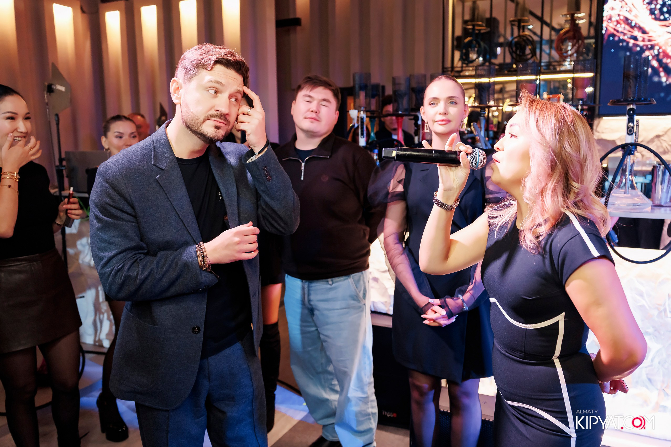 SAHARA. КИПЯТКОМ АЛМАТЫ! Фотосъемка мероприятий в Алматы
