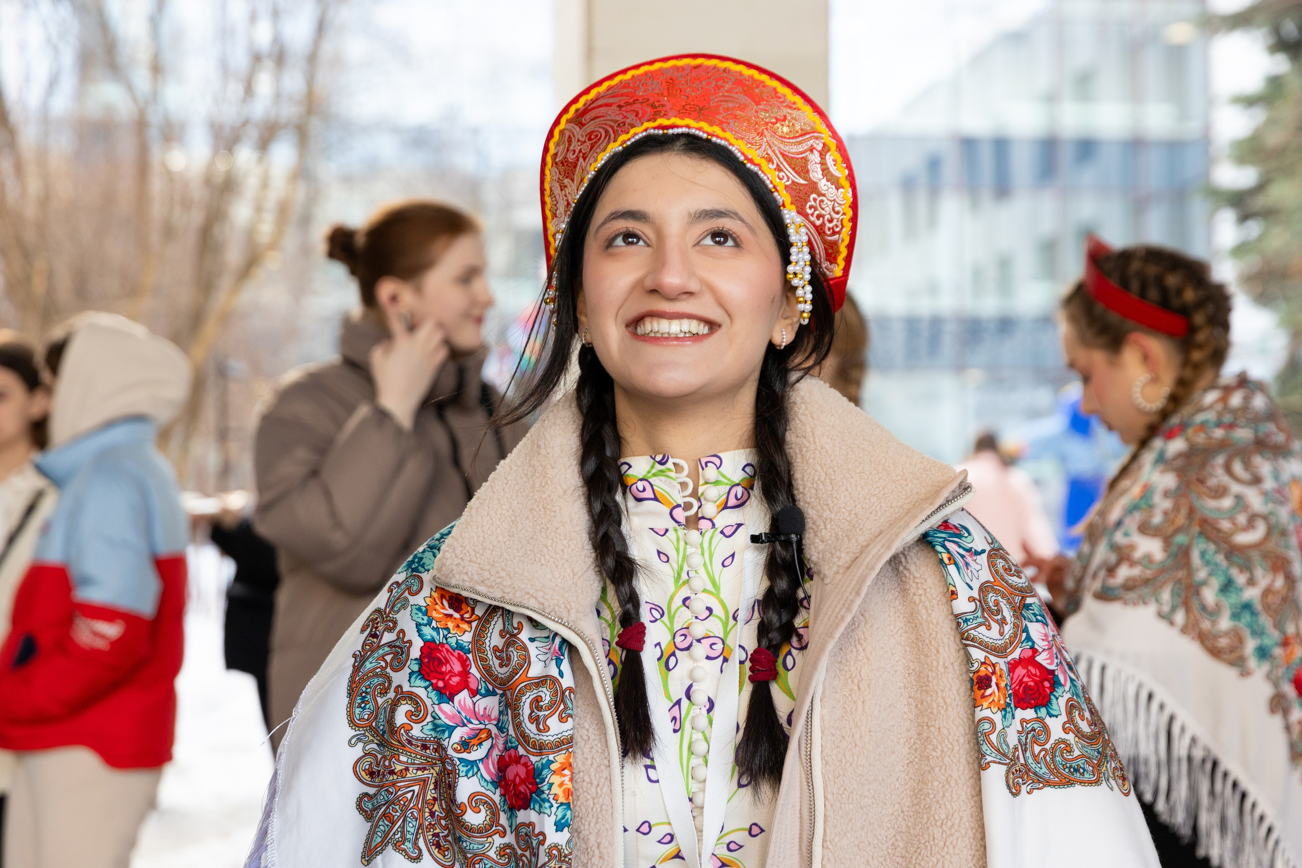 Масленница. Фотограф в Москве Даша Зуева