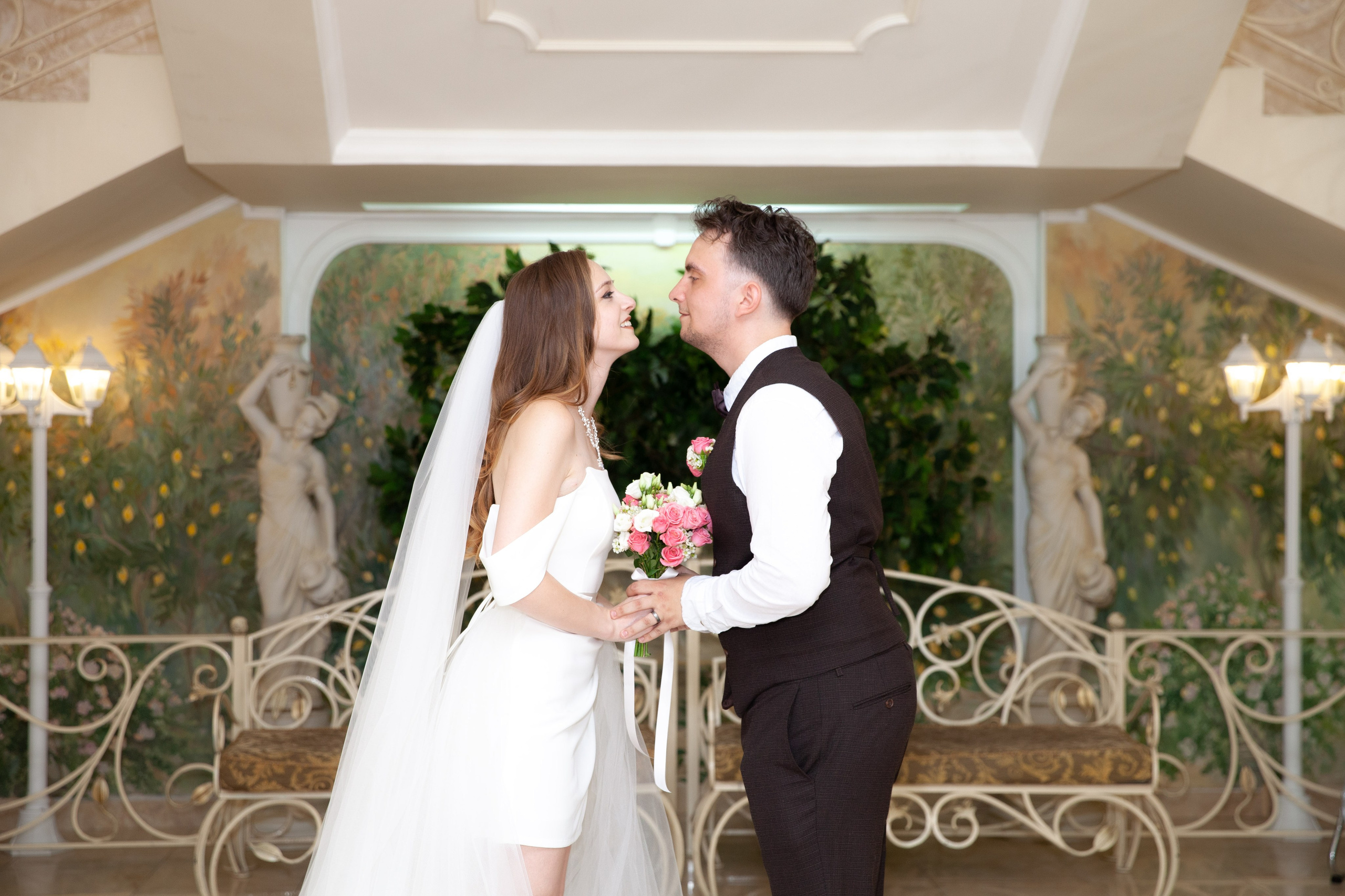 Свадьба Алексея и Людмилы. Фотограф в Железнодорожном и Балашихе