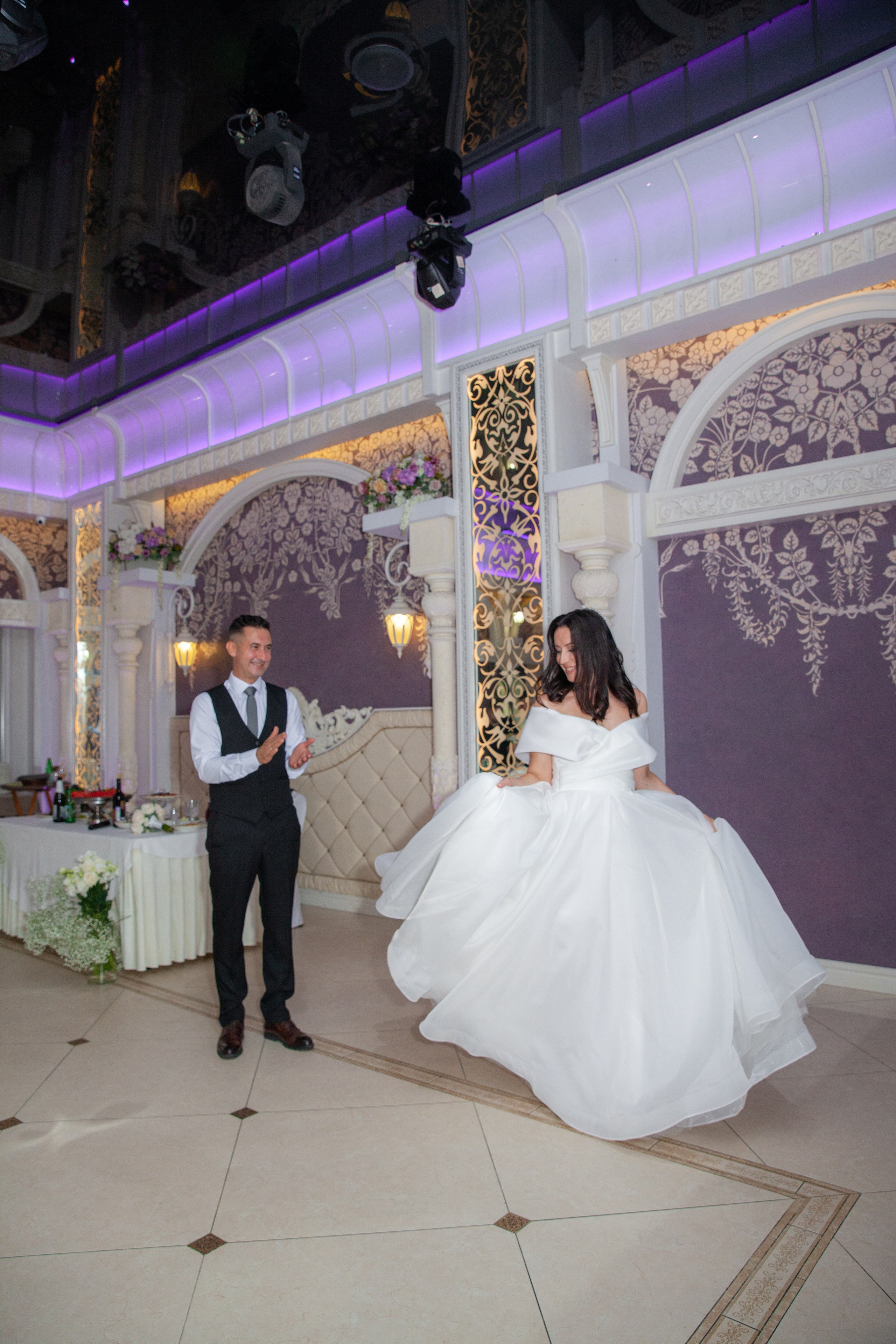 Свадьба Дмитрия и Татьяны. Фотограф в Железнодорожном и Балашихе