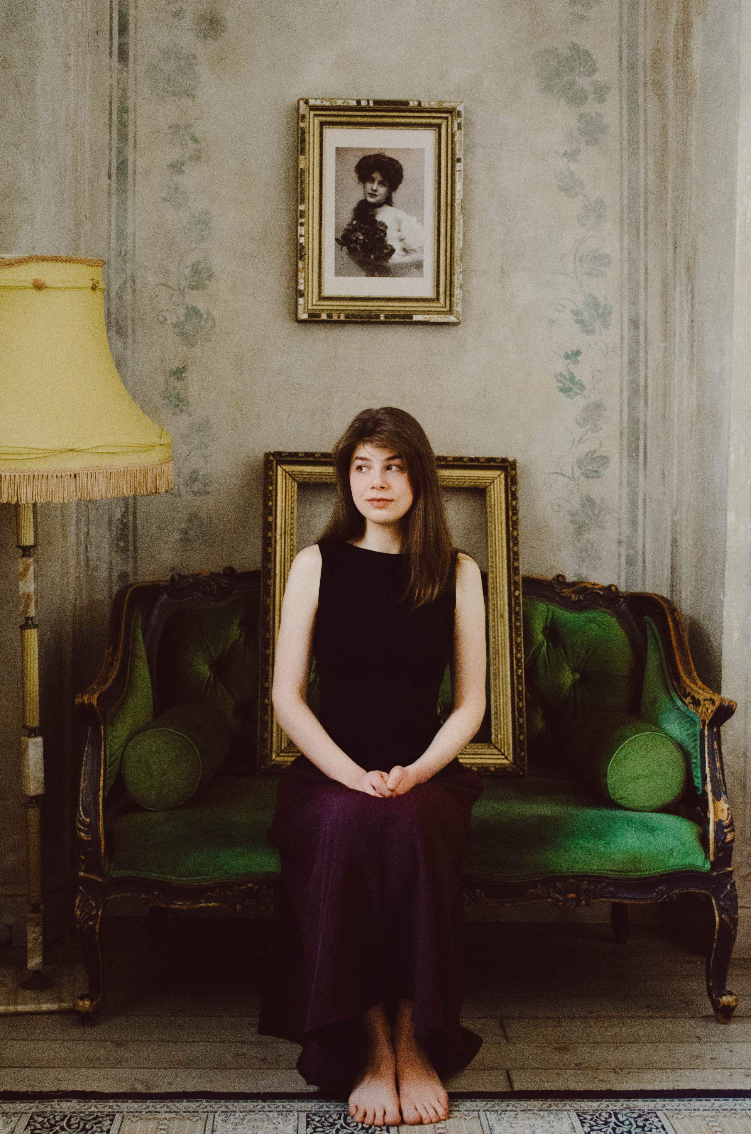 Лиза. Фотограф Валерия Пэун