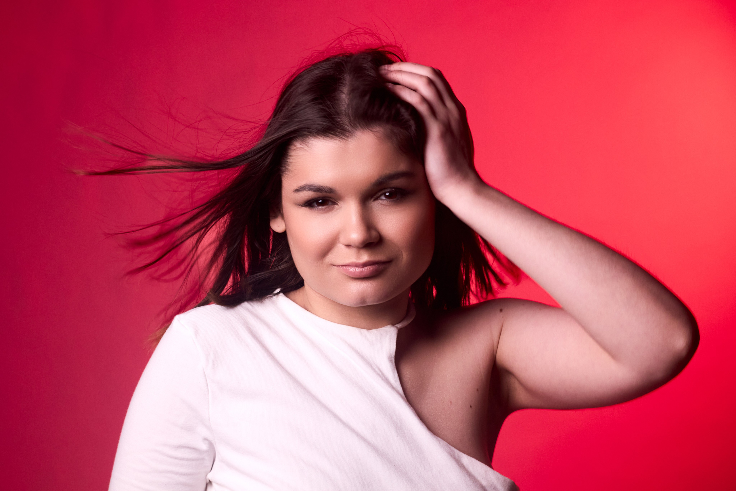 Студийные портреты. Твой любимый фотограф в Санкт-Петербурге Екатерина Герасина