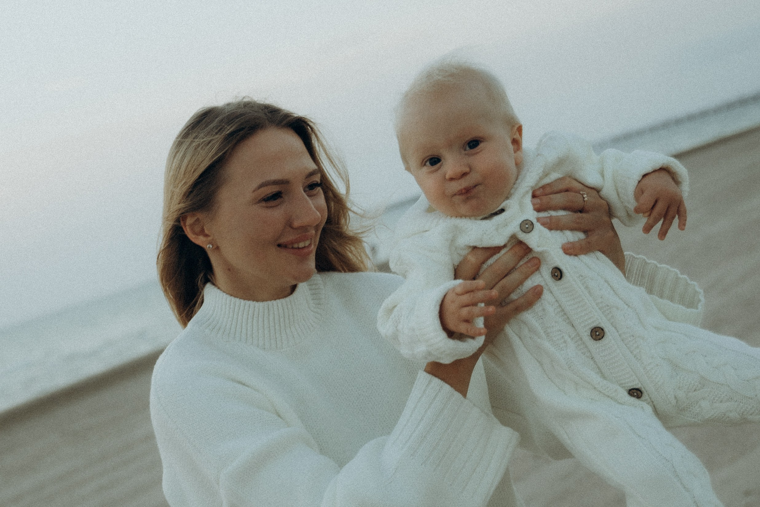 В лучах заката. Фотограф в Анапе Климушина Ангелина