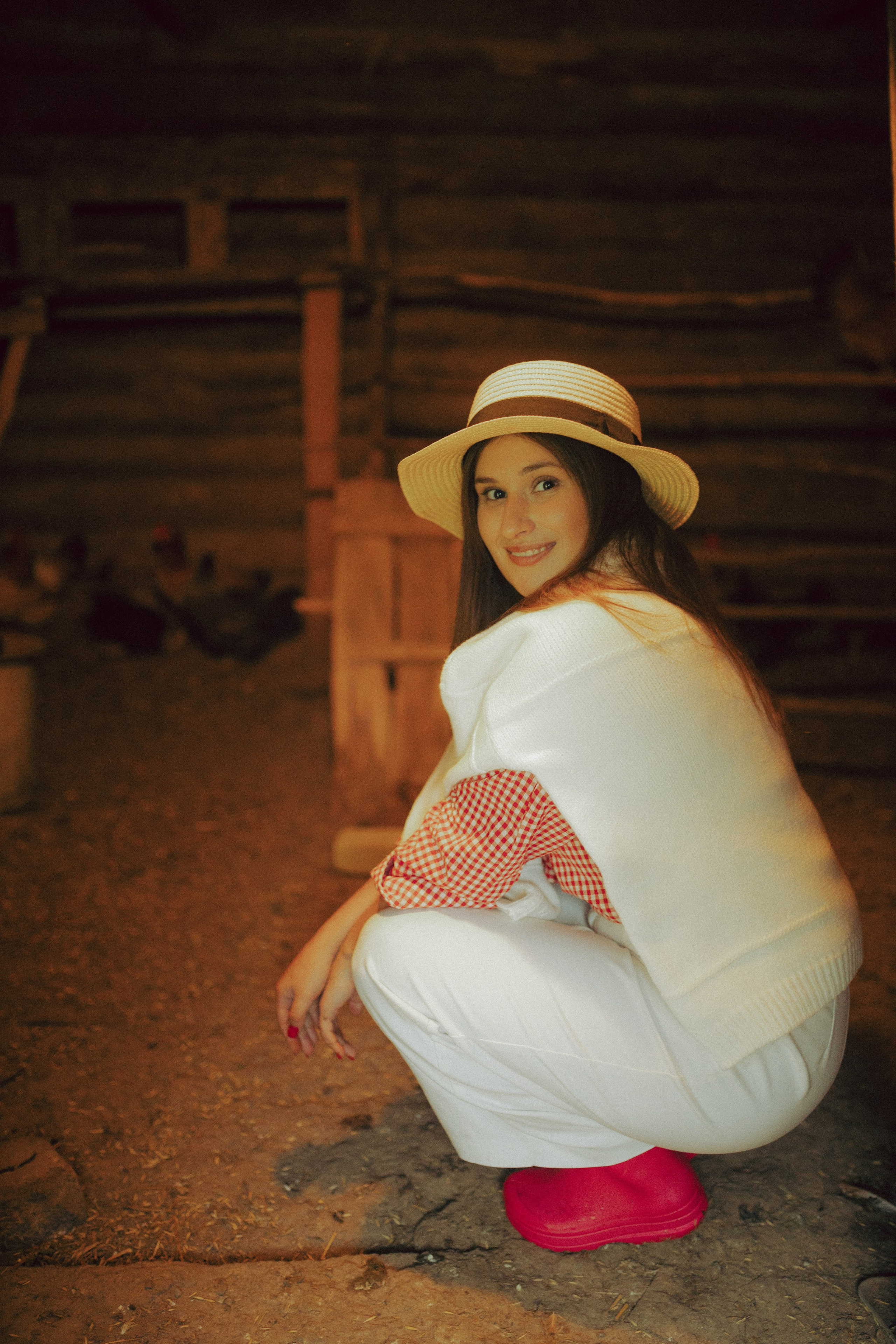 Индивидуальные уличные серии