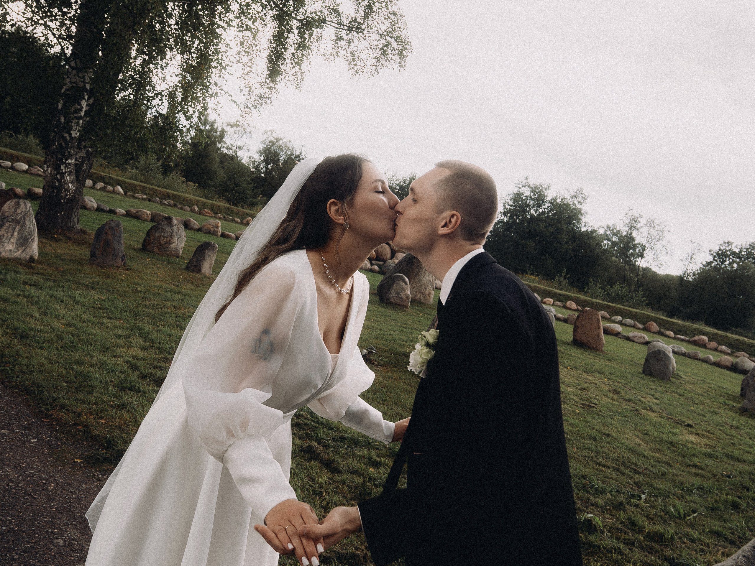 Мария и Даня. Фотограф Зиновьев Илья, Москва