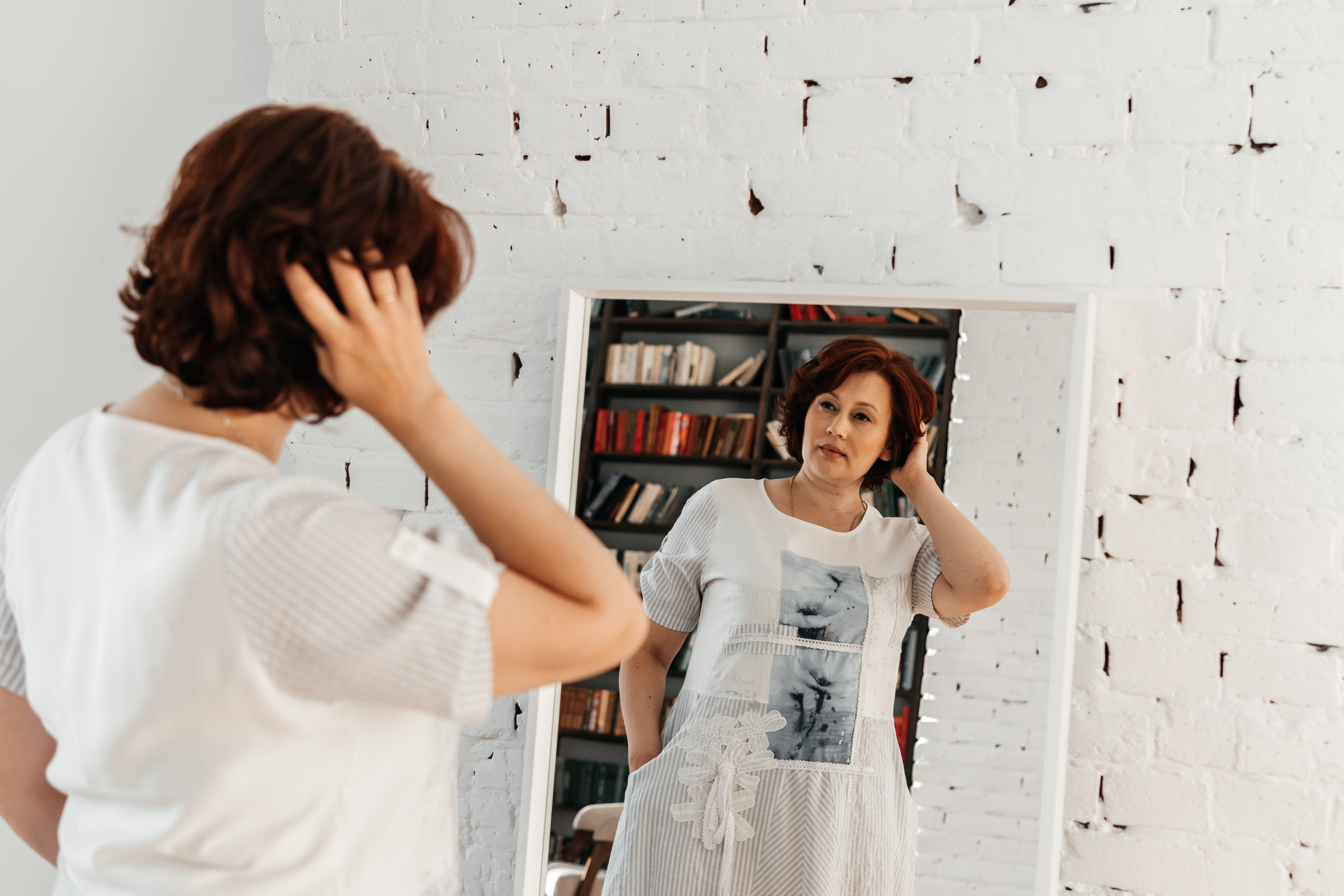 Юлия. Главная страница