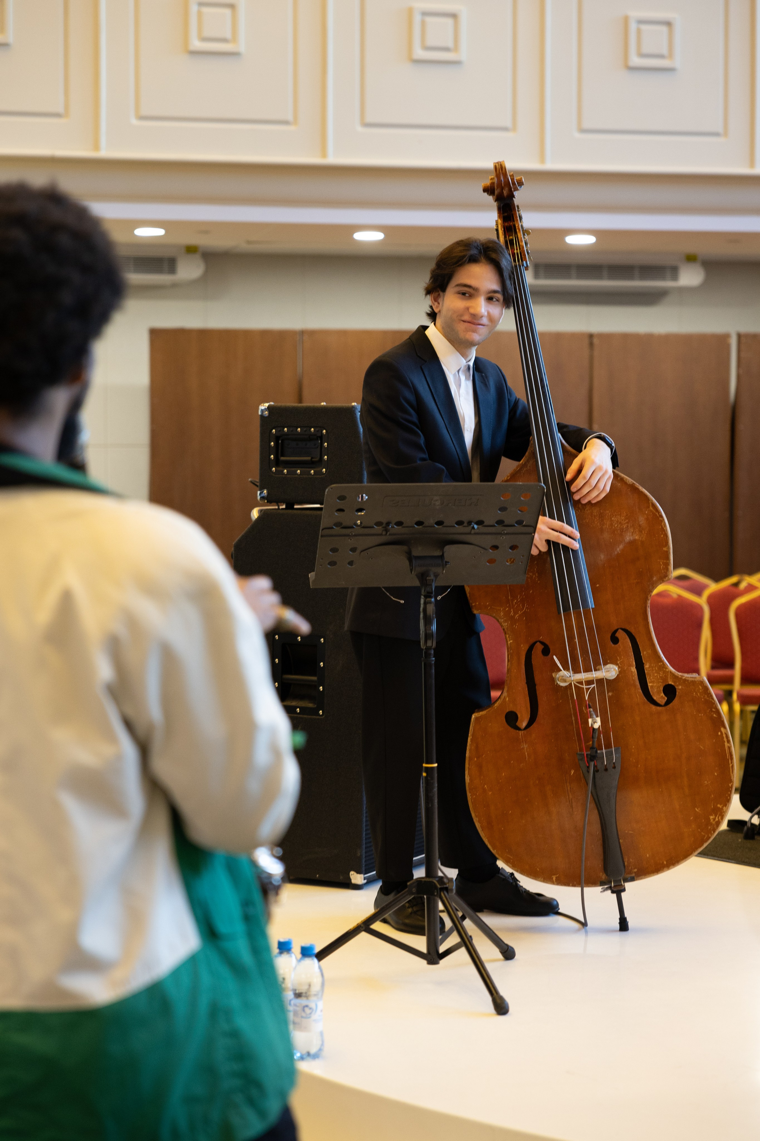 «Jazzed in Siberia». Фотограф Новосибирск, Академгородок — Айна