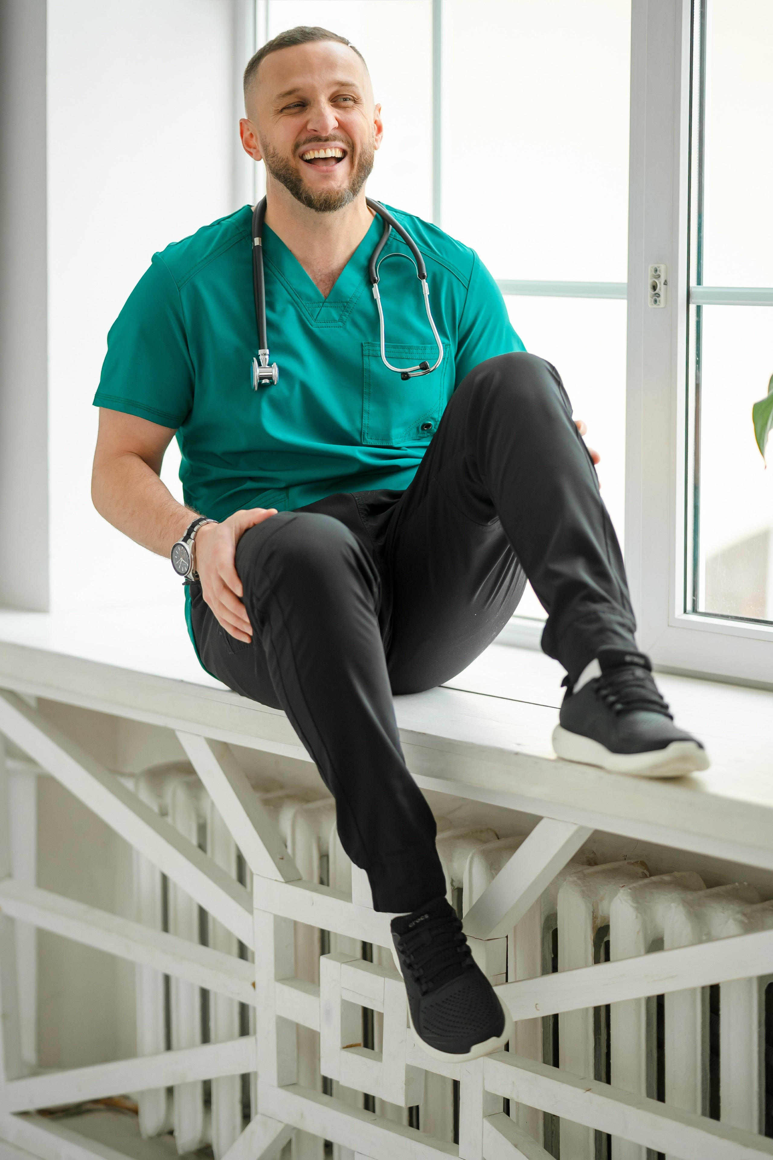 Врач Хирург. Фотограф Мария Зайчик