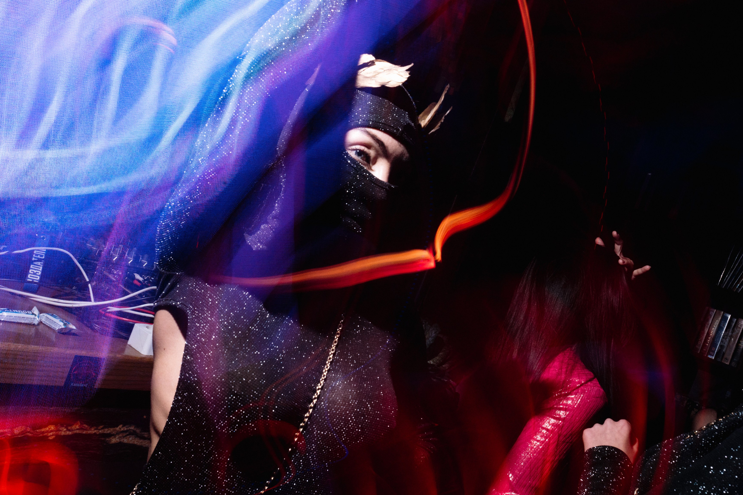 NIGHT CLUB. Фотограф в Ижевске Максим Грундул