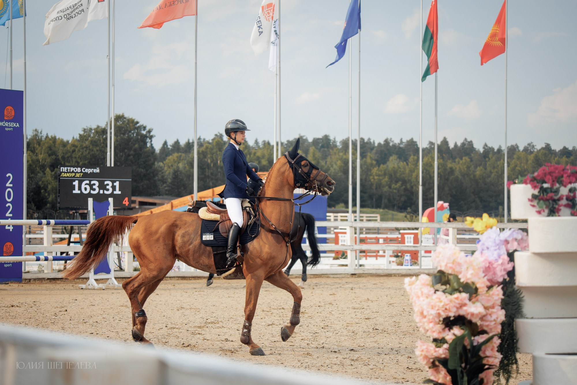 Дерби. Horseka 2024. Детская Конная фотография в Москве Юлия Шепелева