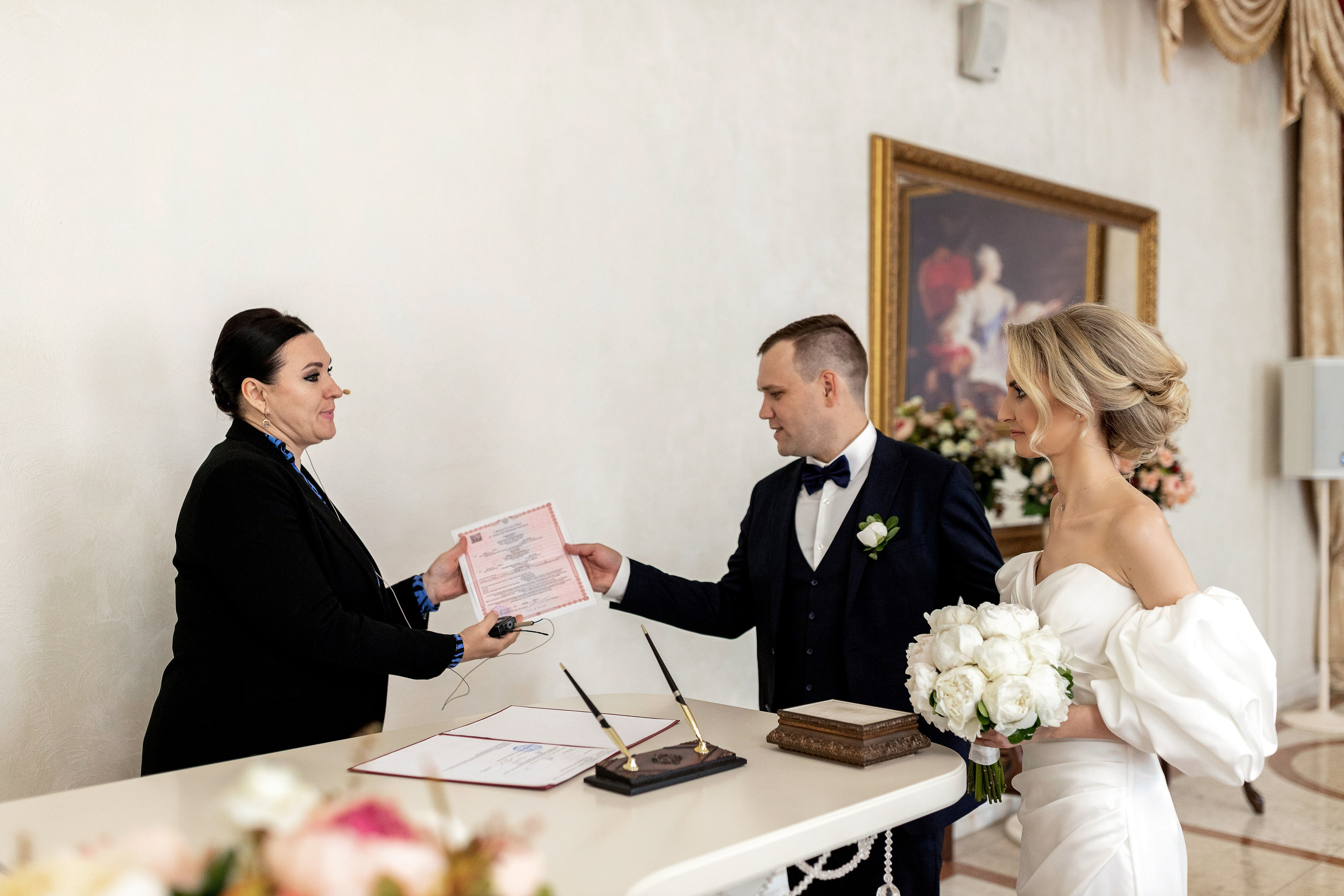 Максим и Дарья. Настасья Перова Фотограф