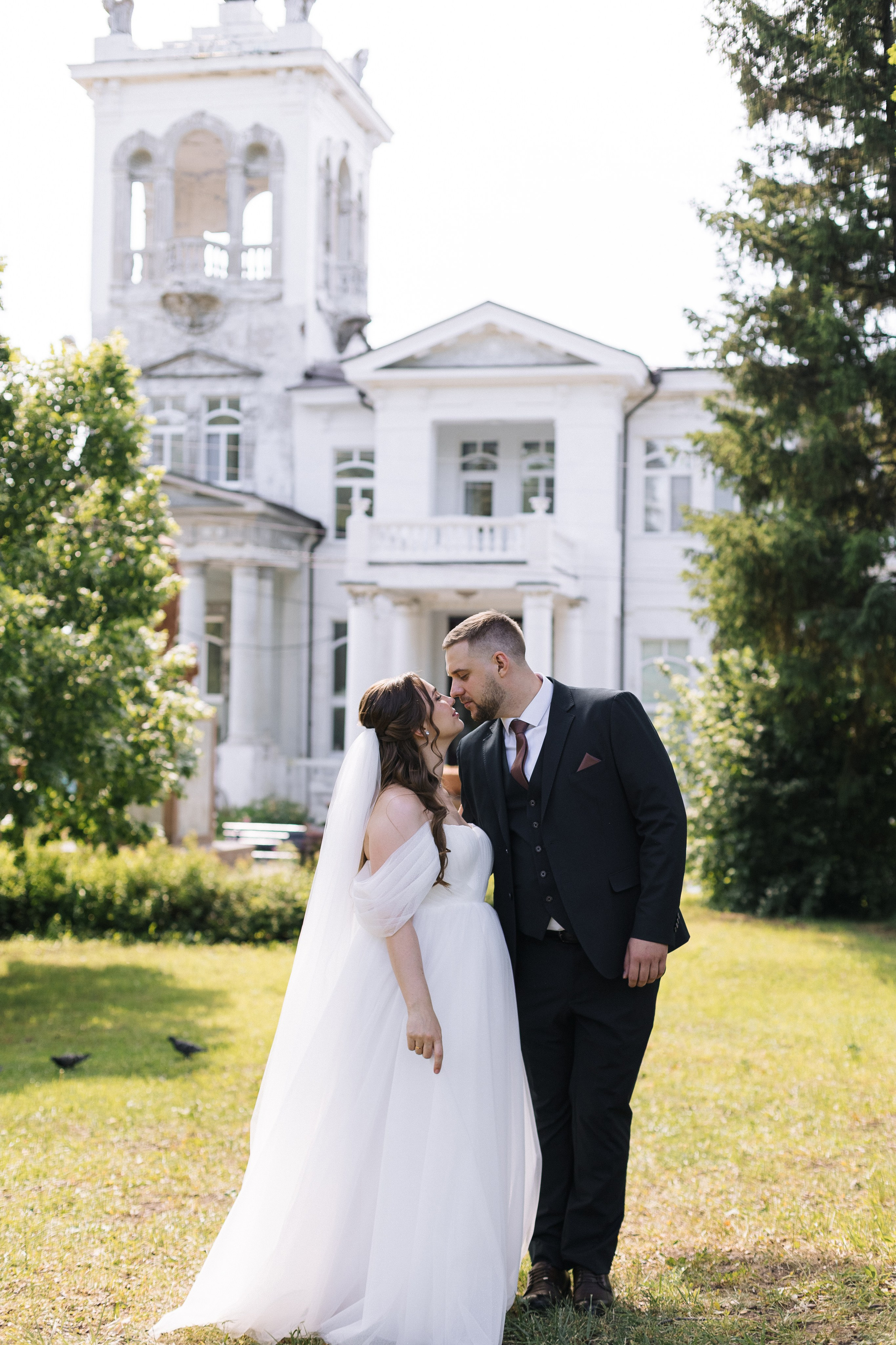 Локации для свадебной съемки Ч.3. Свадебный и семейный фотограф в Самаре Катя Боб