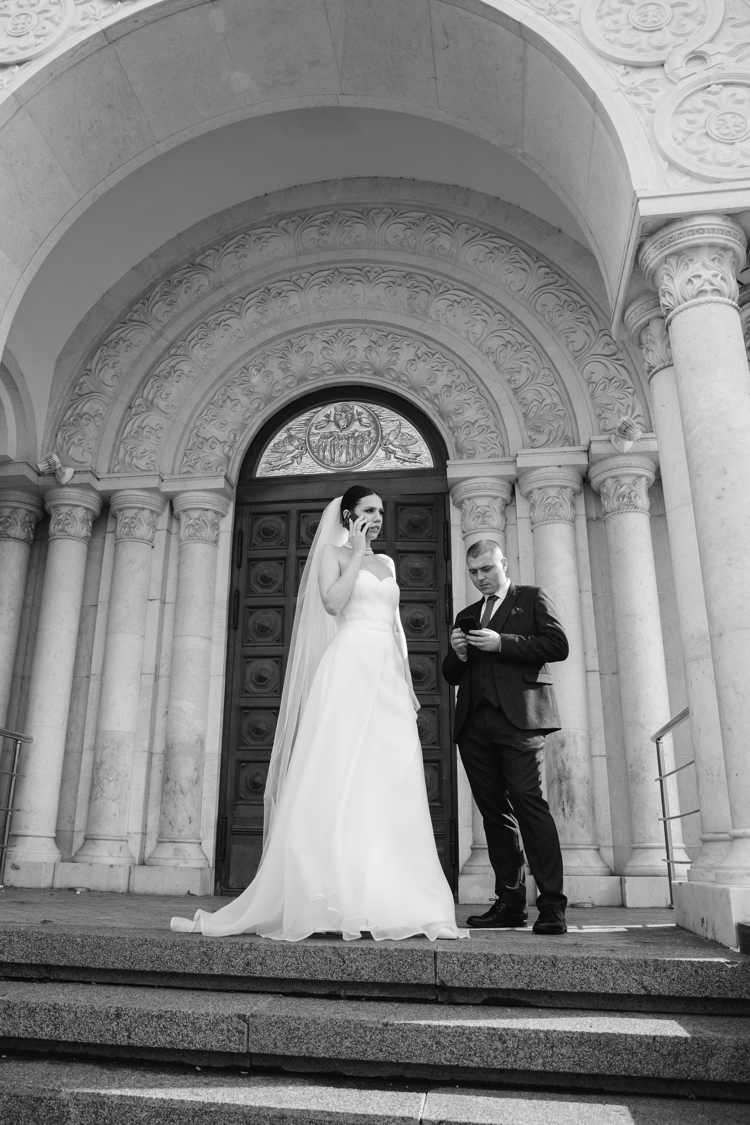 Андрей и Людмила. Полная серия. Свадебный и семейный фотограф в Самаре Катя Боб