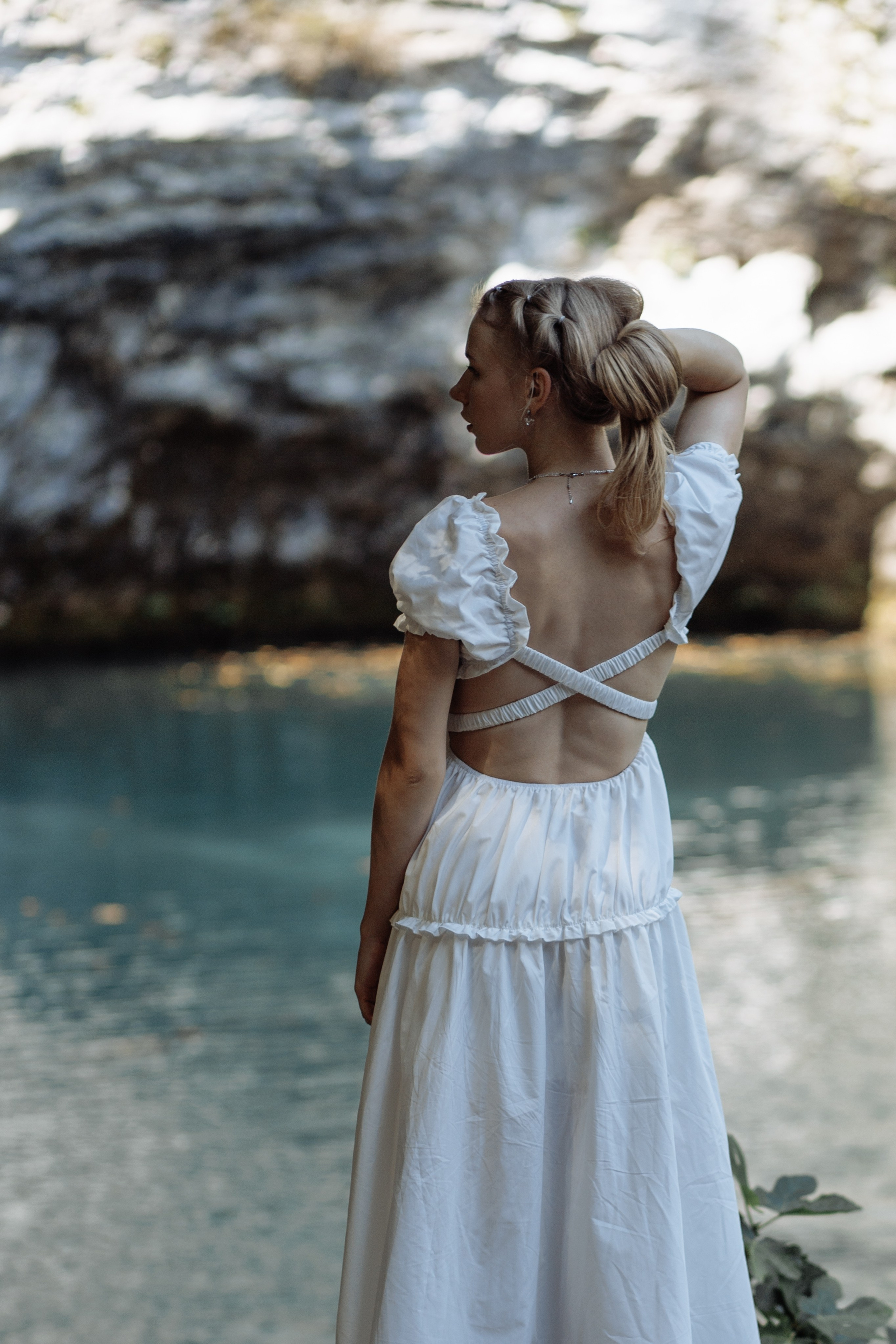 Альбина фото в Абхазии. Портретный фотограф и Love story в Сочи