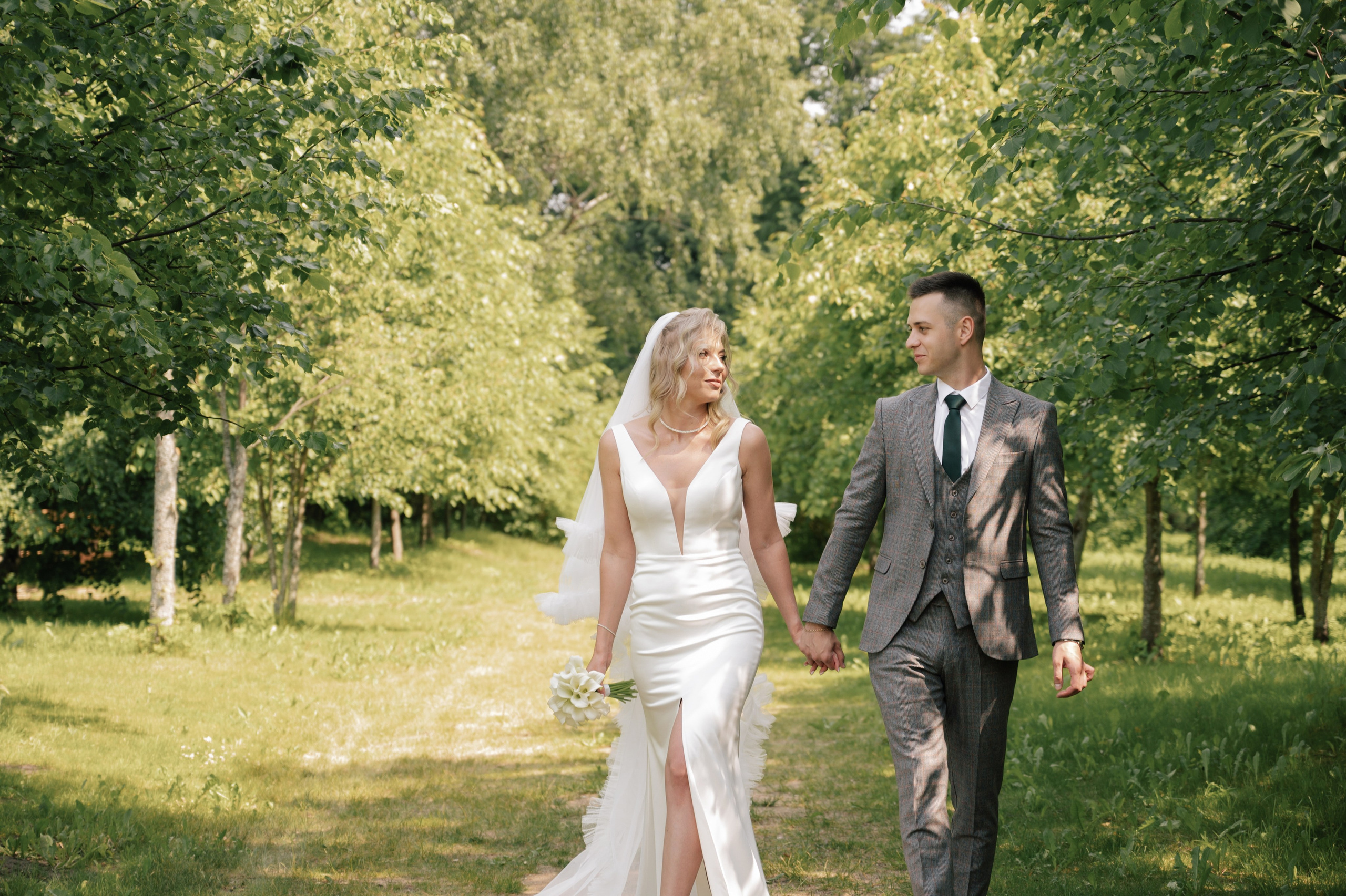 Andrey & Anastasia. Свадебный и семейный фотограф Вероника Холод