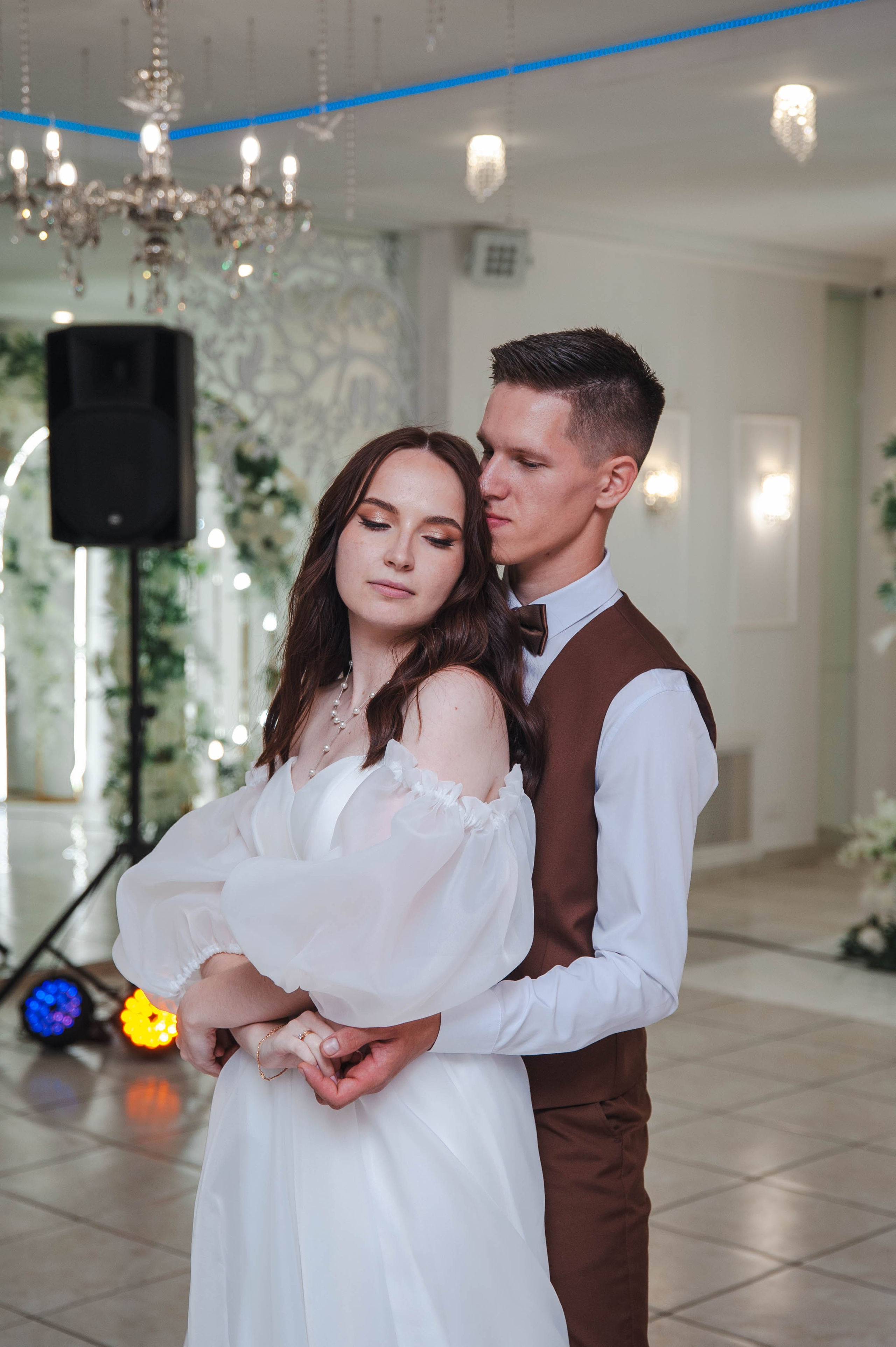 Милана и Рифат