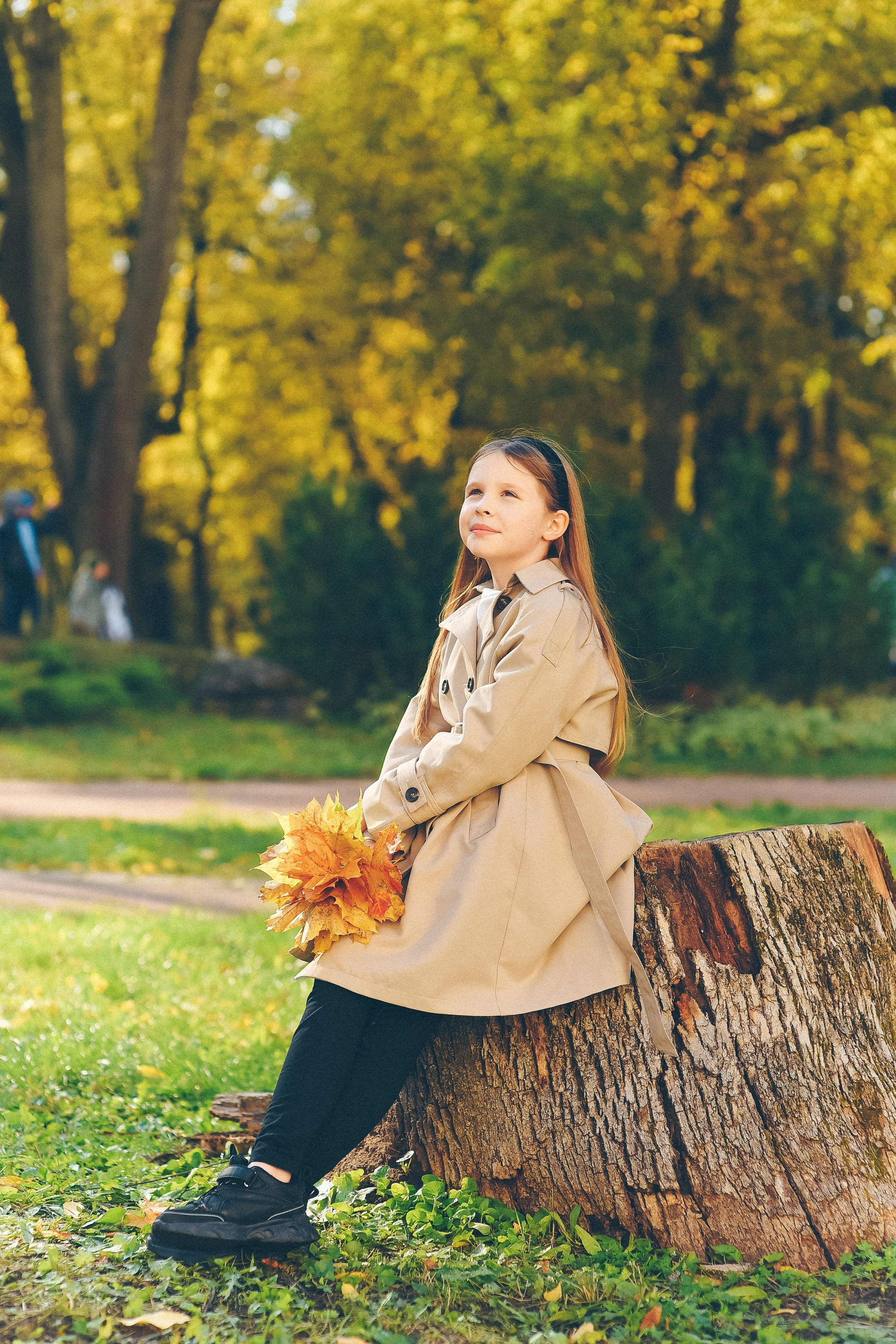 Детский сад. Римма Гусакова. Выпускные фотокниги. Детские и семейные фотосессии
