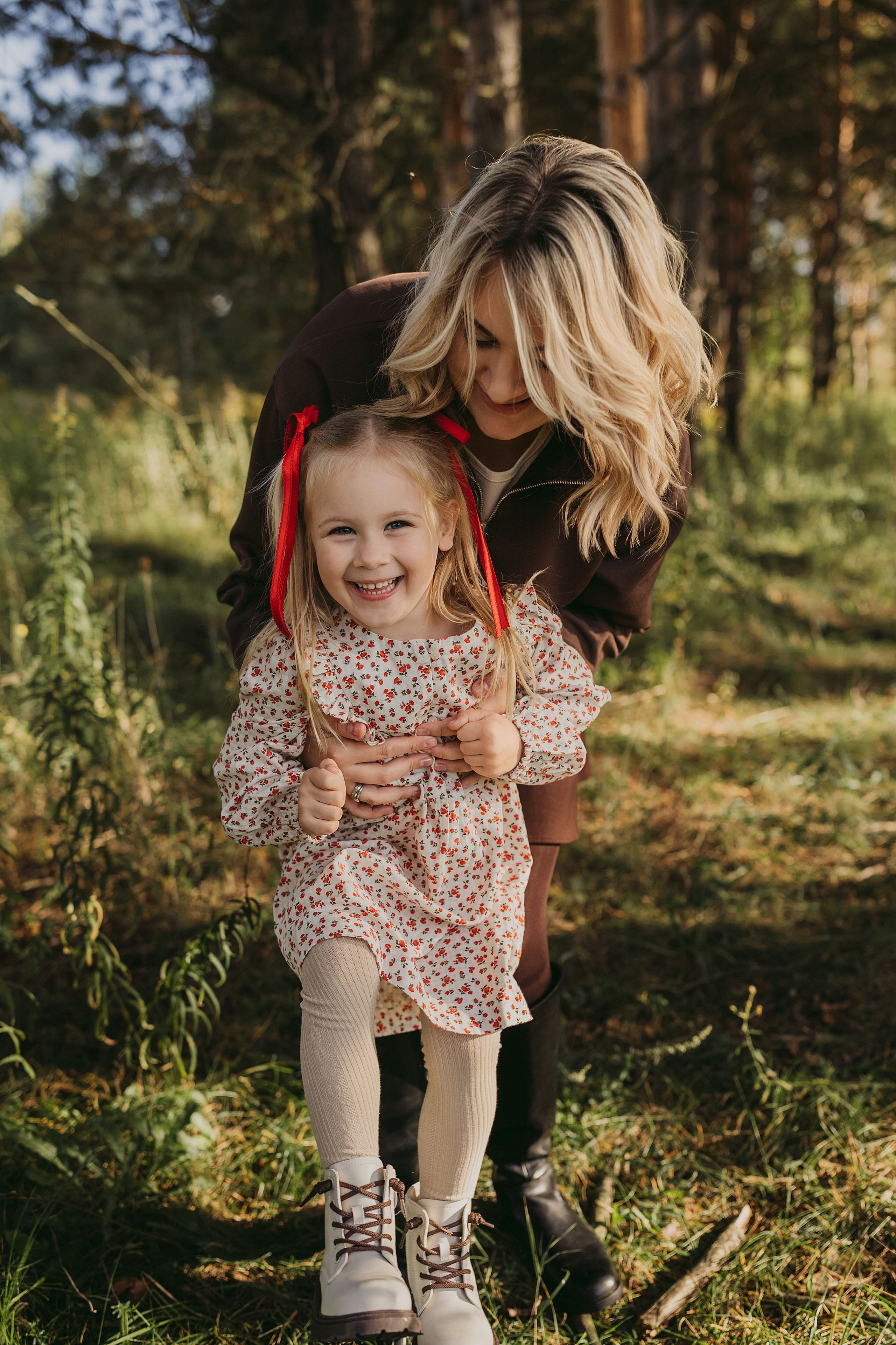 Семья Григорчук. Фотограф в Москве Ангелина Ким