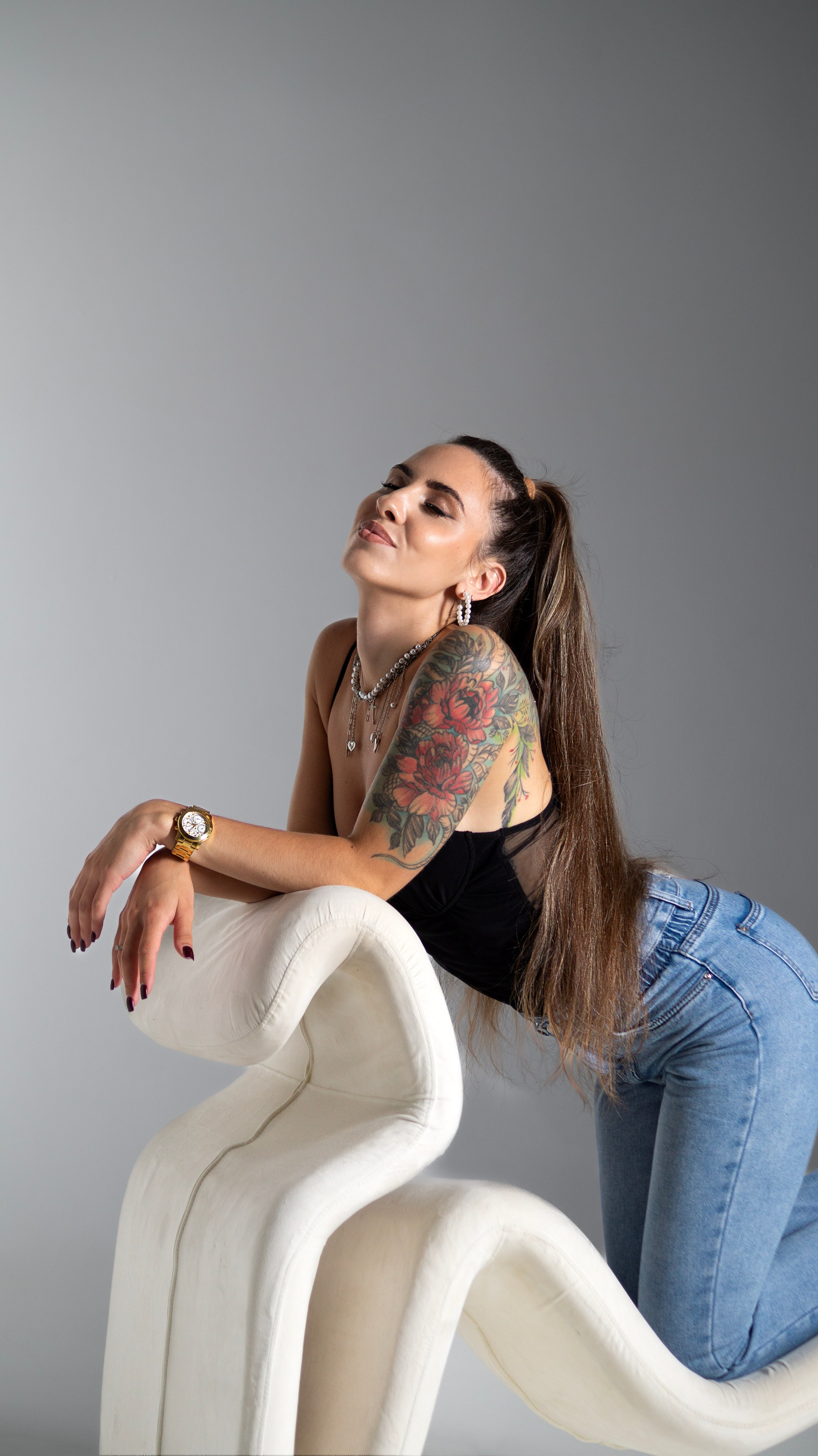 Валерия. Фотограф Вероника Смит I Владивосток