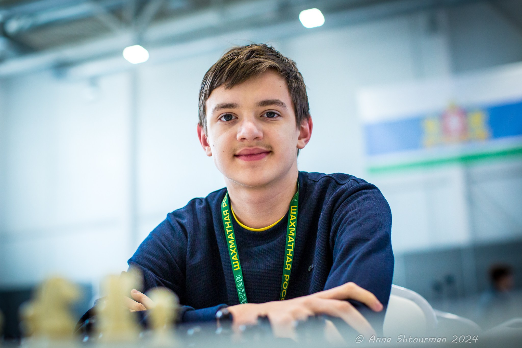 2024 Первенство России по шахматам среди детей до 11, до 13, до 15, до 17, до 19, до 21 (Екатеринбург, Россия). Фотограф Анна Штурман (репортажная съёмка любых событий и мероприятий) Anna Shtourman photographer