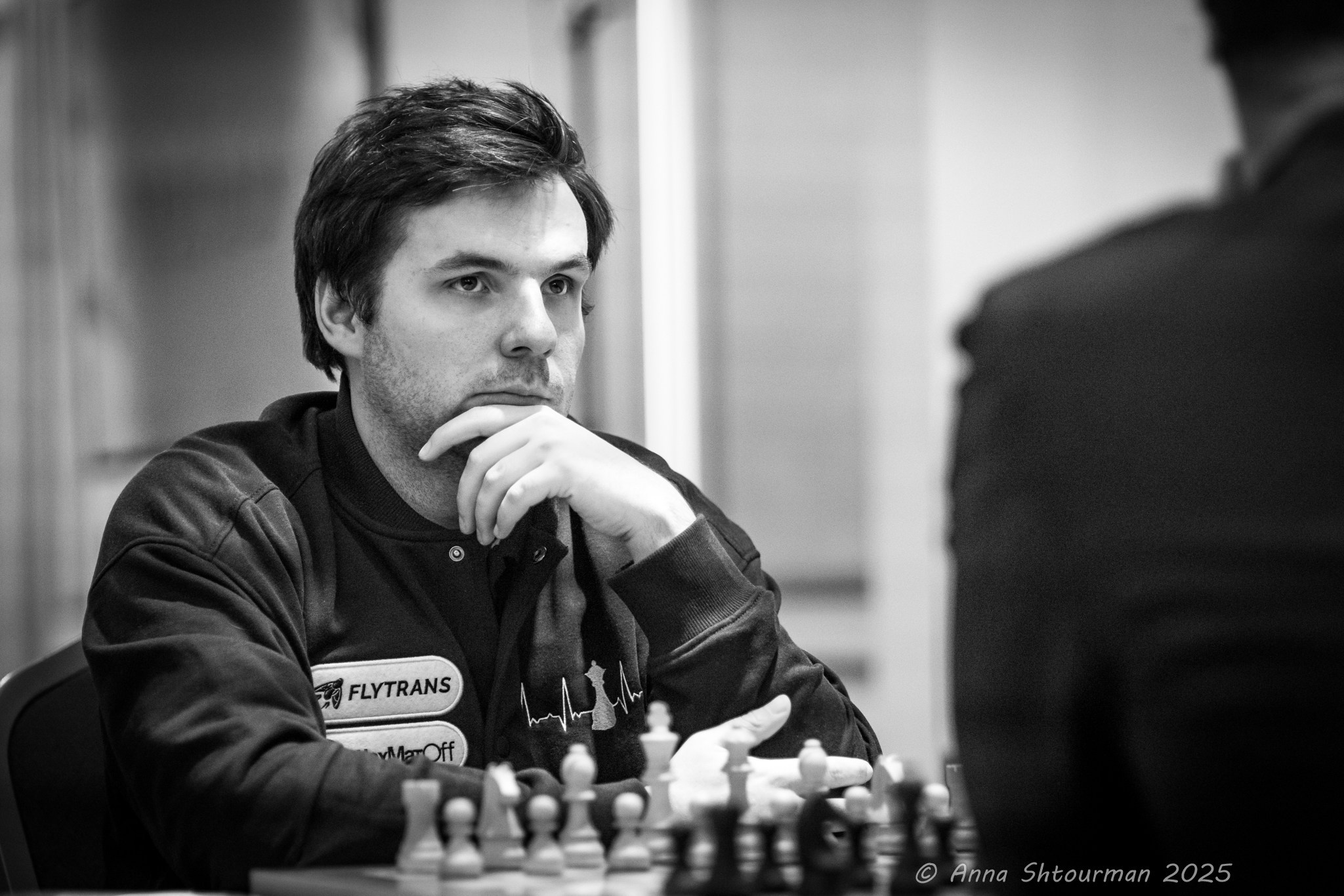 2025 Aeroflot Open (Москва, Россия). Фотограф Анна Штурман (репортажная съёмка любых событий и мероприятий) Anna Shtourman photographer