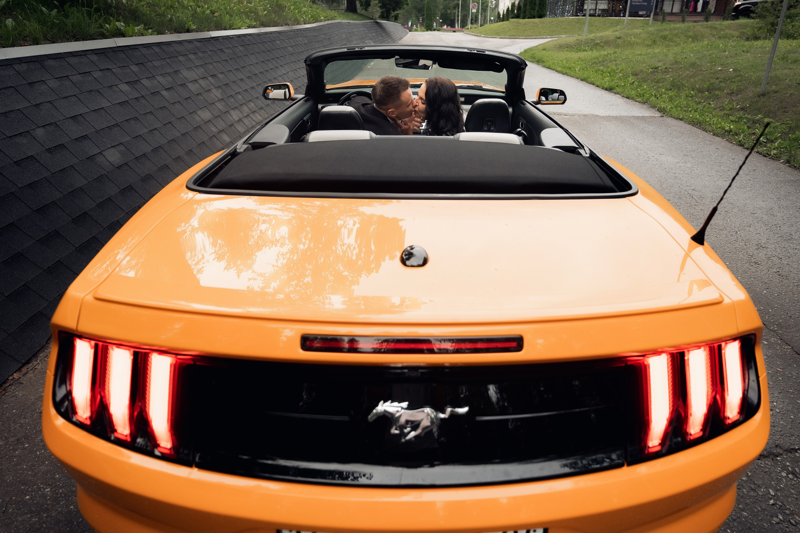 Апельсиновый рай. Свадебный фотограф Москва и МО