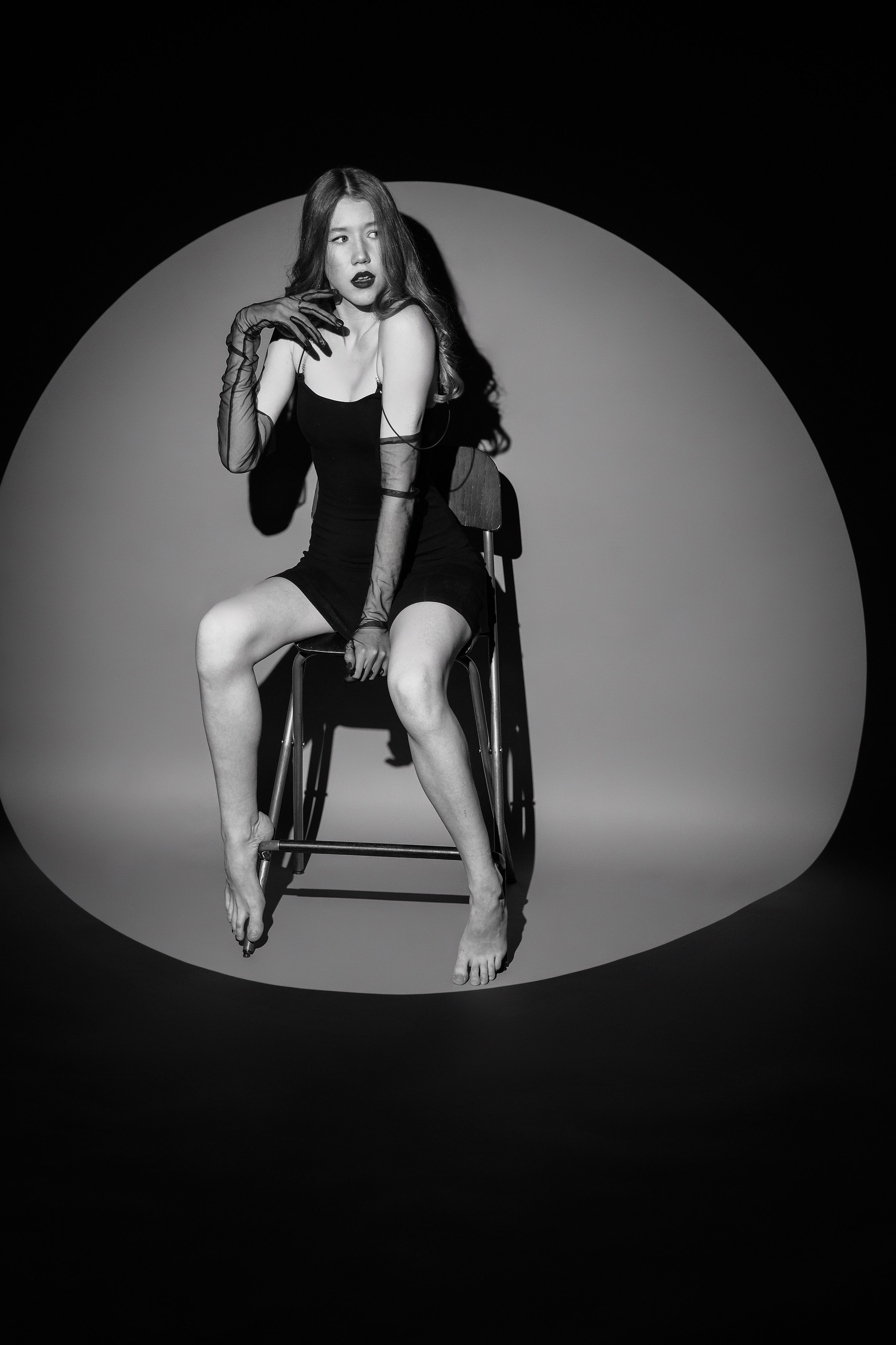 Лера. Фотограф Денис Булавин